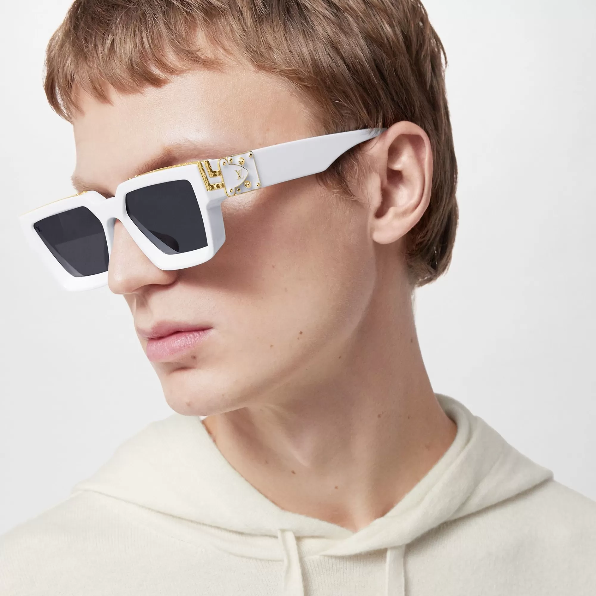 Hot Louis Vuitton 1.1 Millionaires Sunglasses