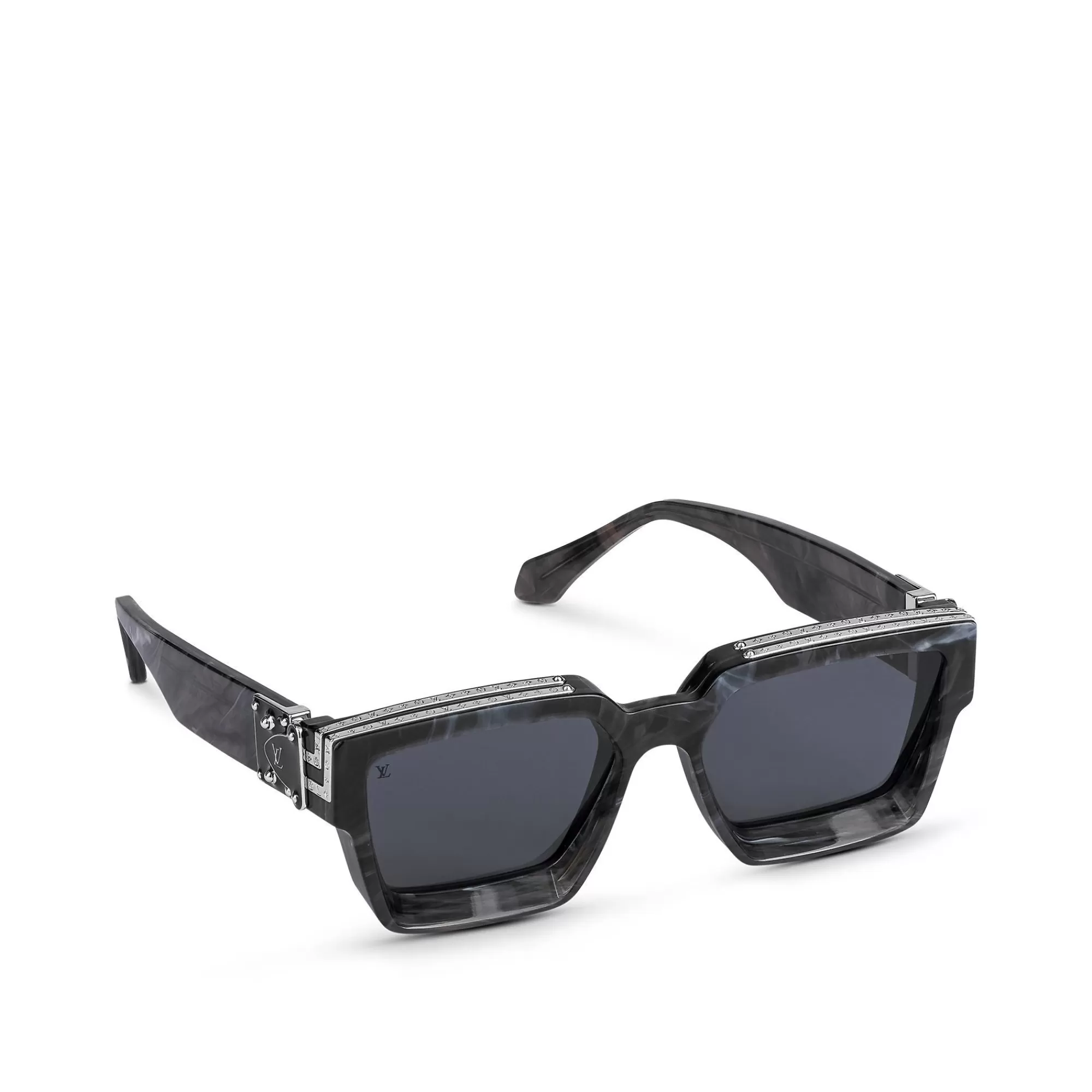 Fashion Louis Vuitton 1.1 Millionaires Sunglasses Grey