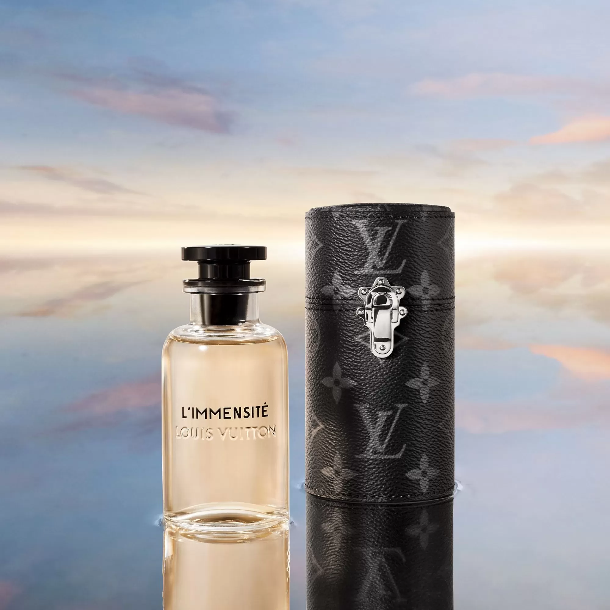 Fashion Louis Vuitton 200Ml Travel Case