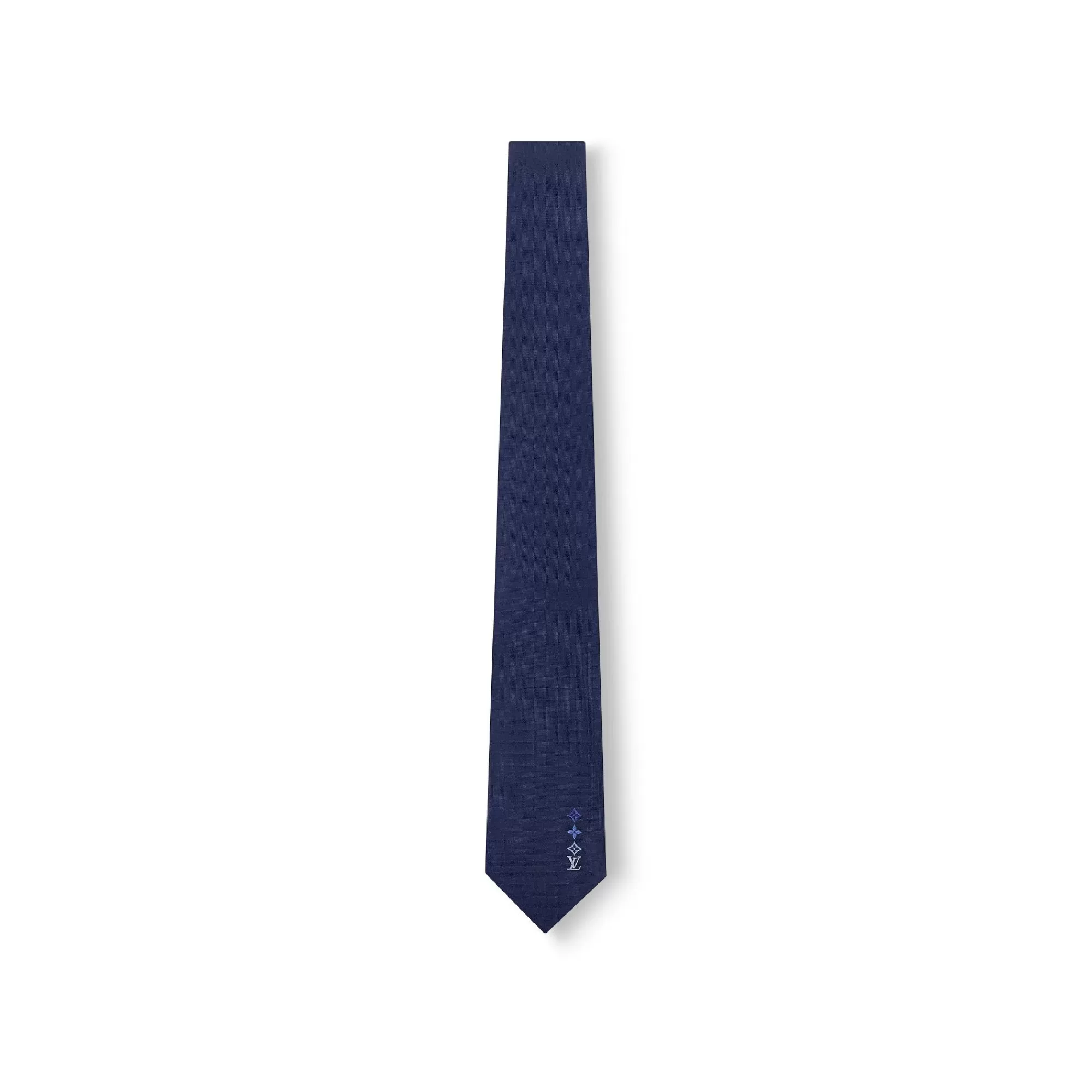 Fashion Louis Vuitton 3 Mng Flower Tie