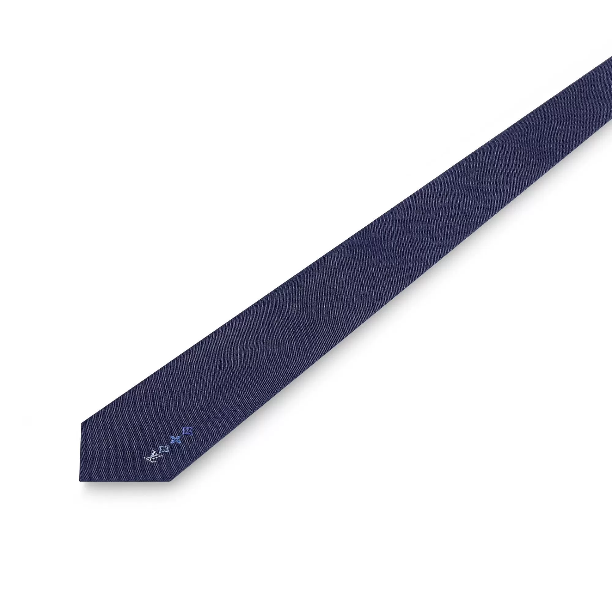 Fashion Louis Vuitton 3 Mng Flower Tie