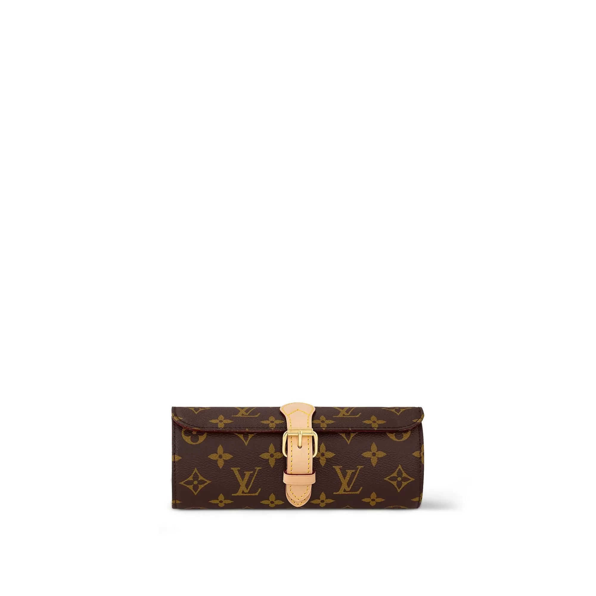New Louis Vuitton 3 Watch Case