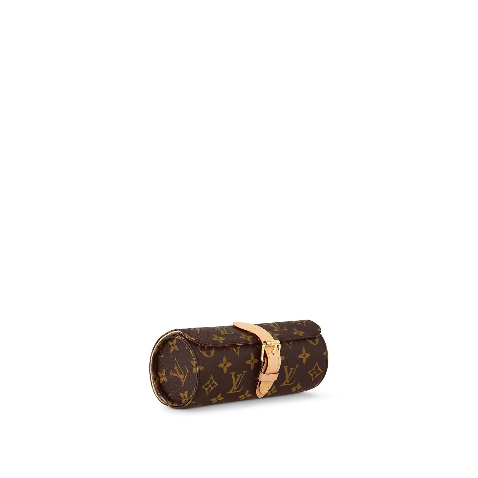 New Louis Vuitton 3 Watch Case