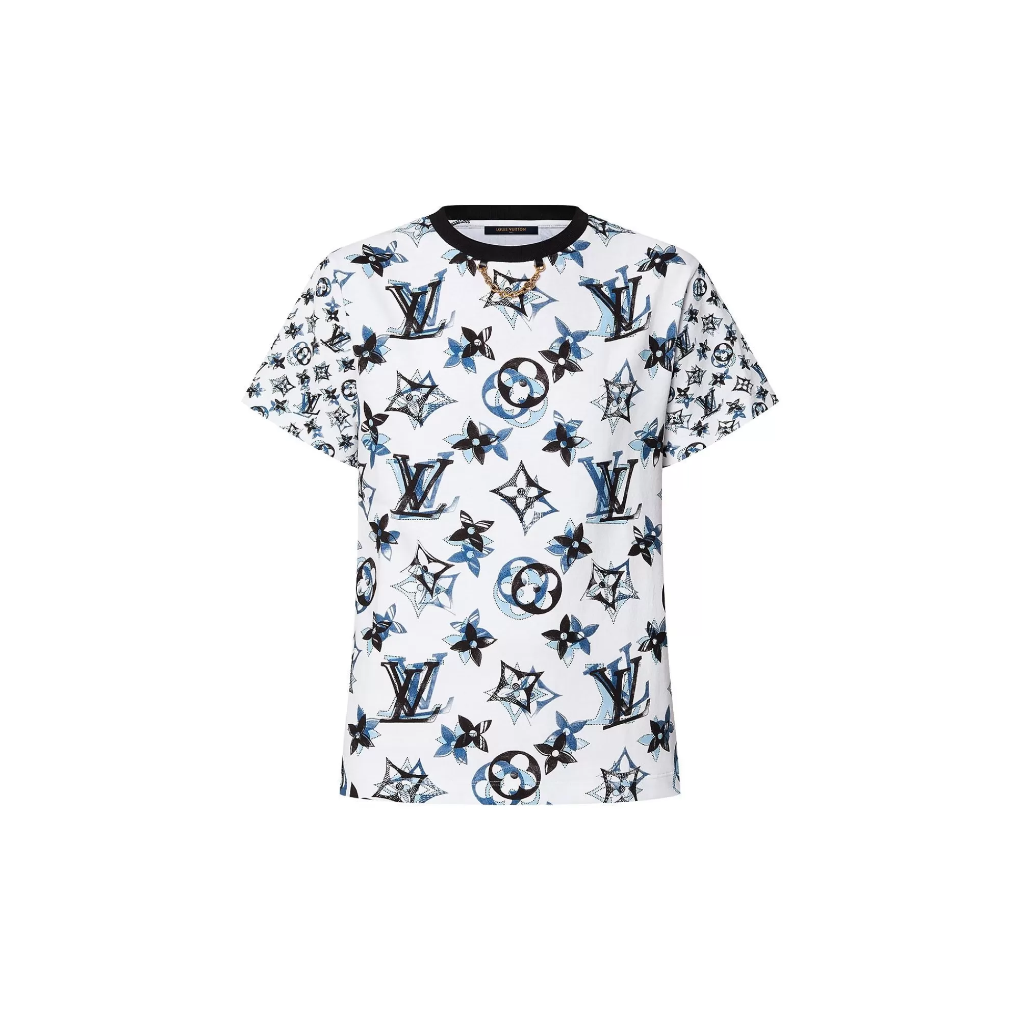Flash Sale Louis Vuitton 3D Mahina Monogram T-Shirt