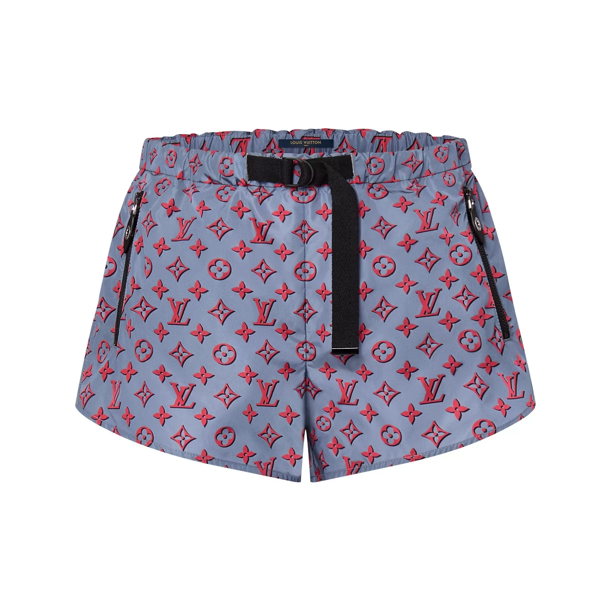 Cheap Louis Vuitton 3D Monogram Jogging Shorts