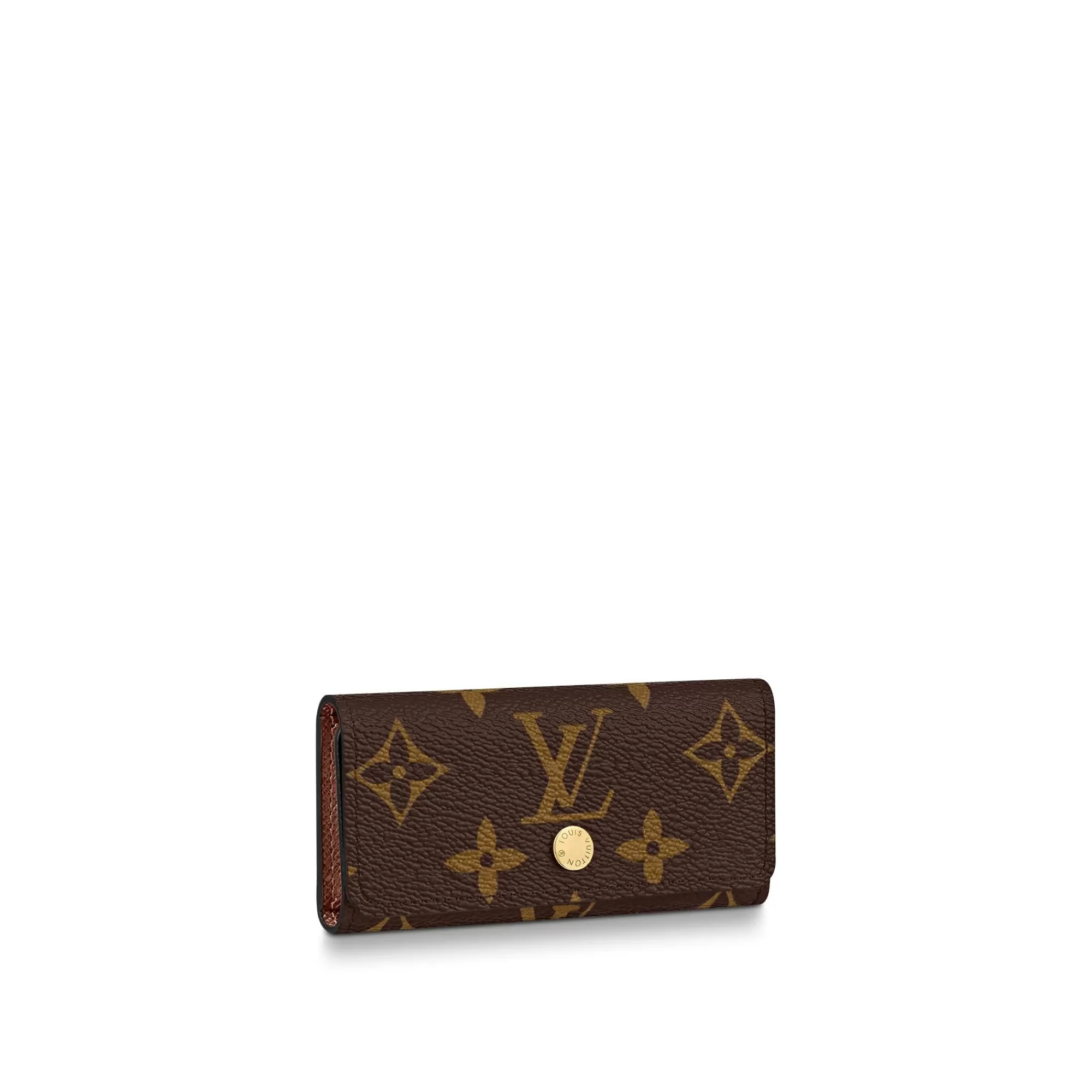 New Louis Vuitton 4 Key Holder