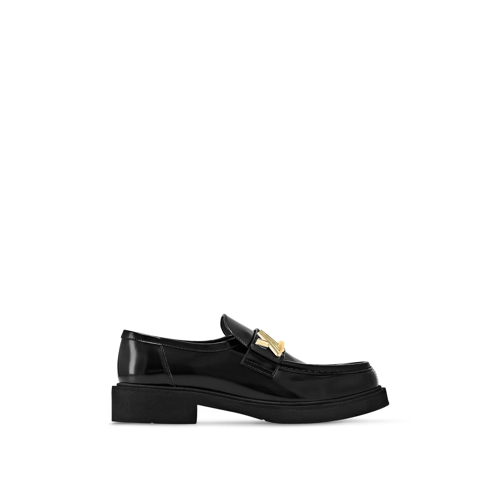 Cheap Louis Vuitton Academy Flat Loafer