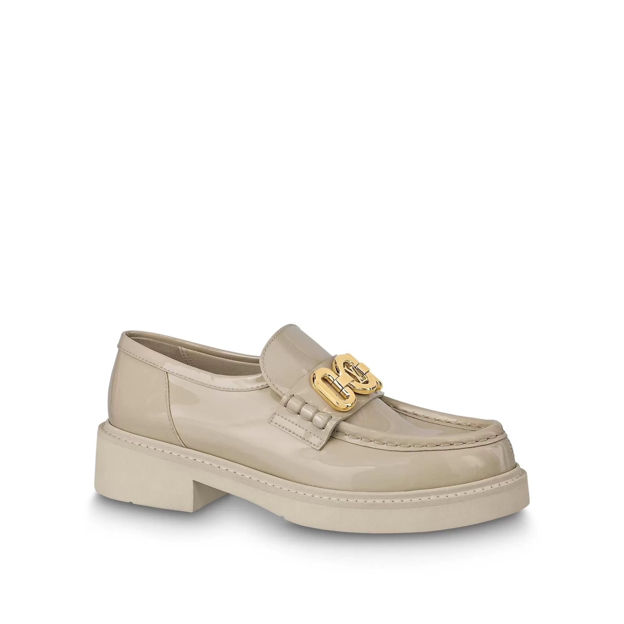 Store Louis Vuitton Academy Flat Loafer