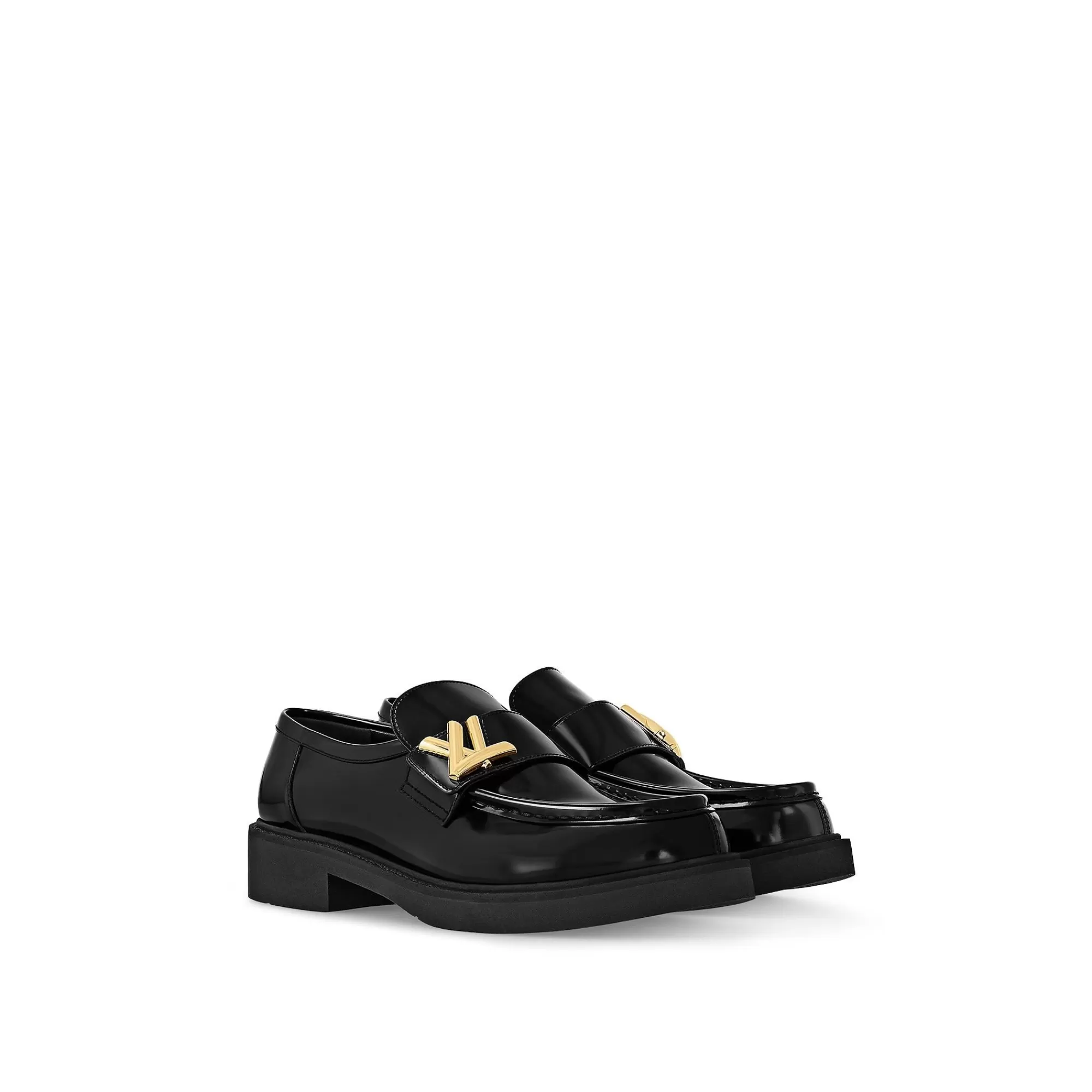 Cheap Louis Vuitton Academy Flat Loafer
