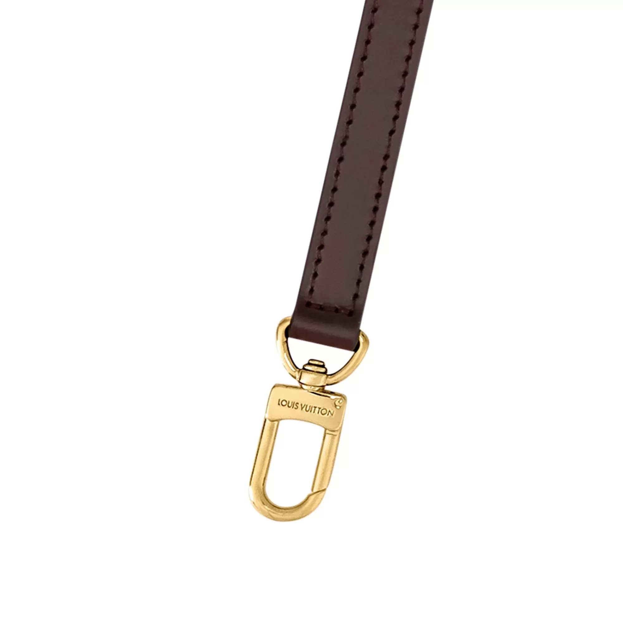 Shop Louis Vuitton Adjustable Shoulder Strap 16 Mm Ebene