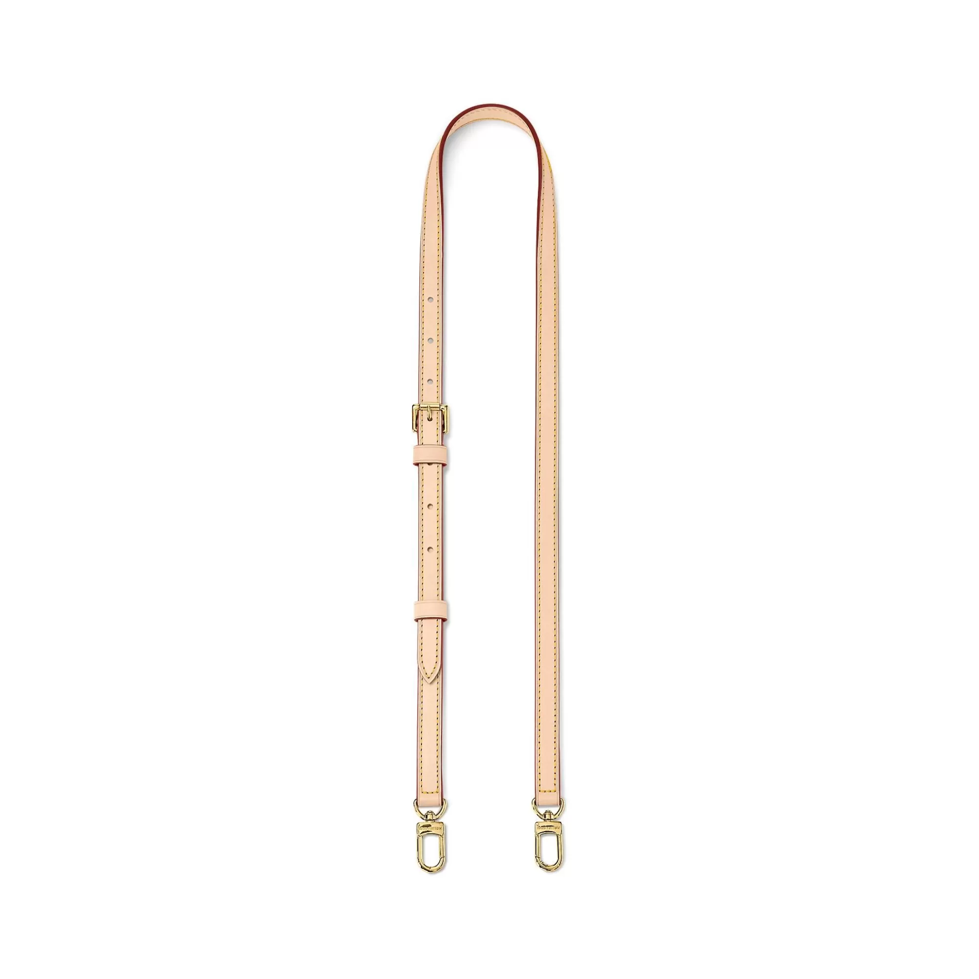 New Louis Vuitton Adjustable Shoulder Strap 16 Mm Vvn