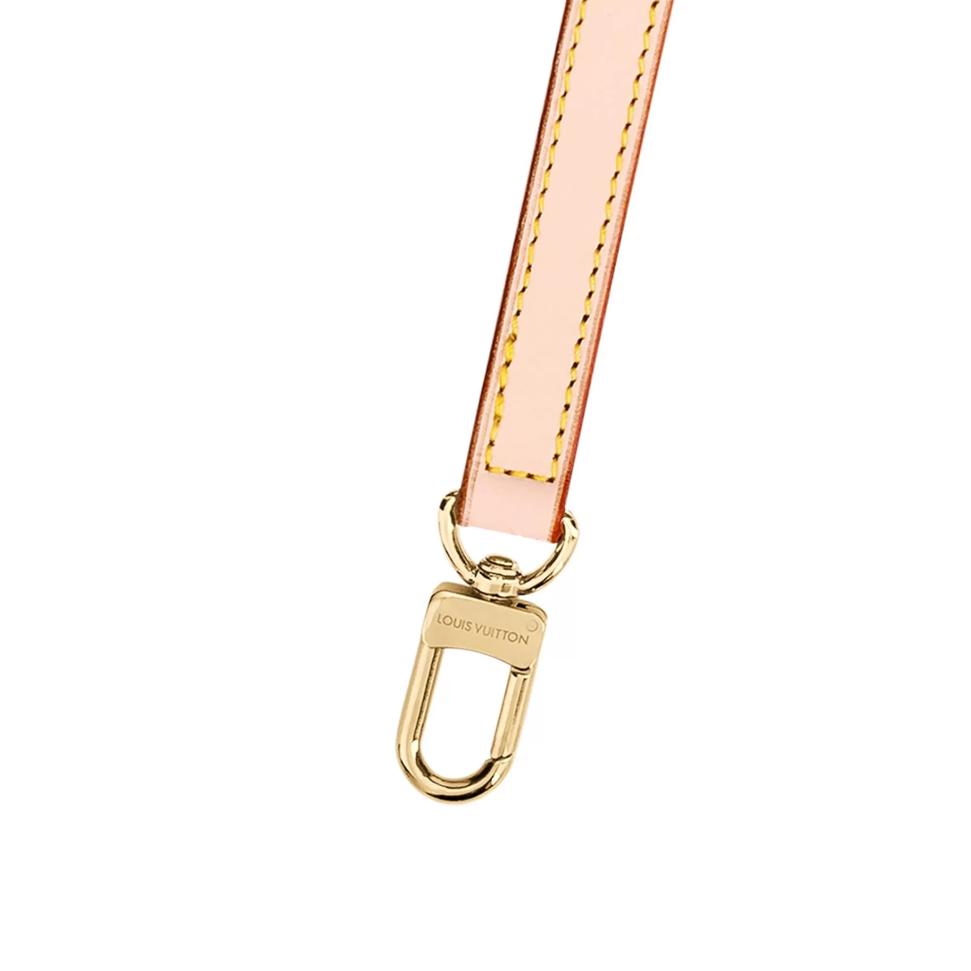 New Louis Vuitton Adjustable Shoulder Strap 16 Mm Vvn