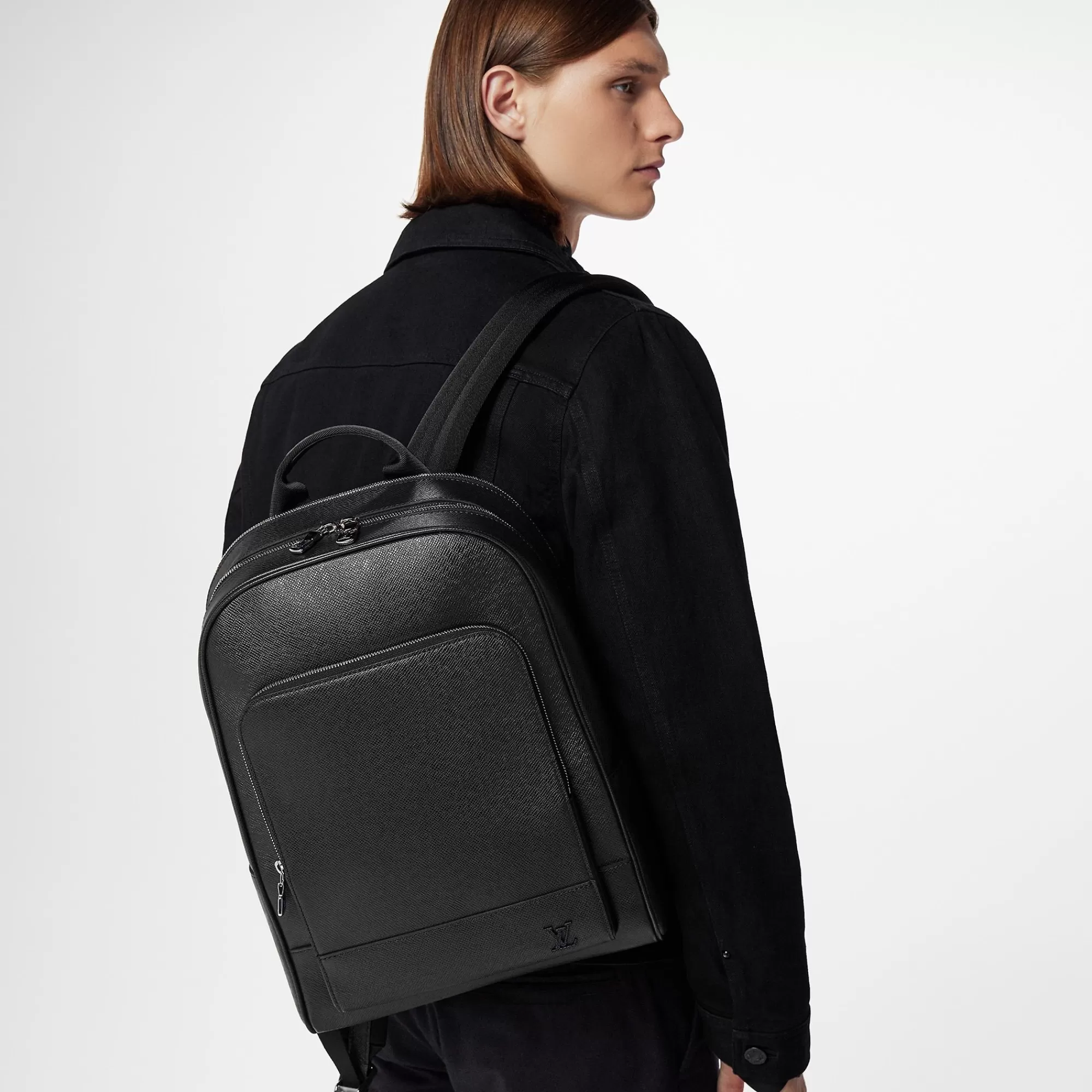Shop Louis Vuitton Adrian Backpack
