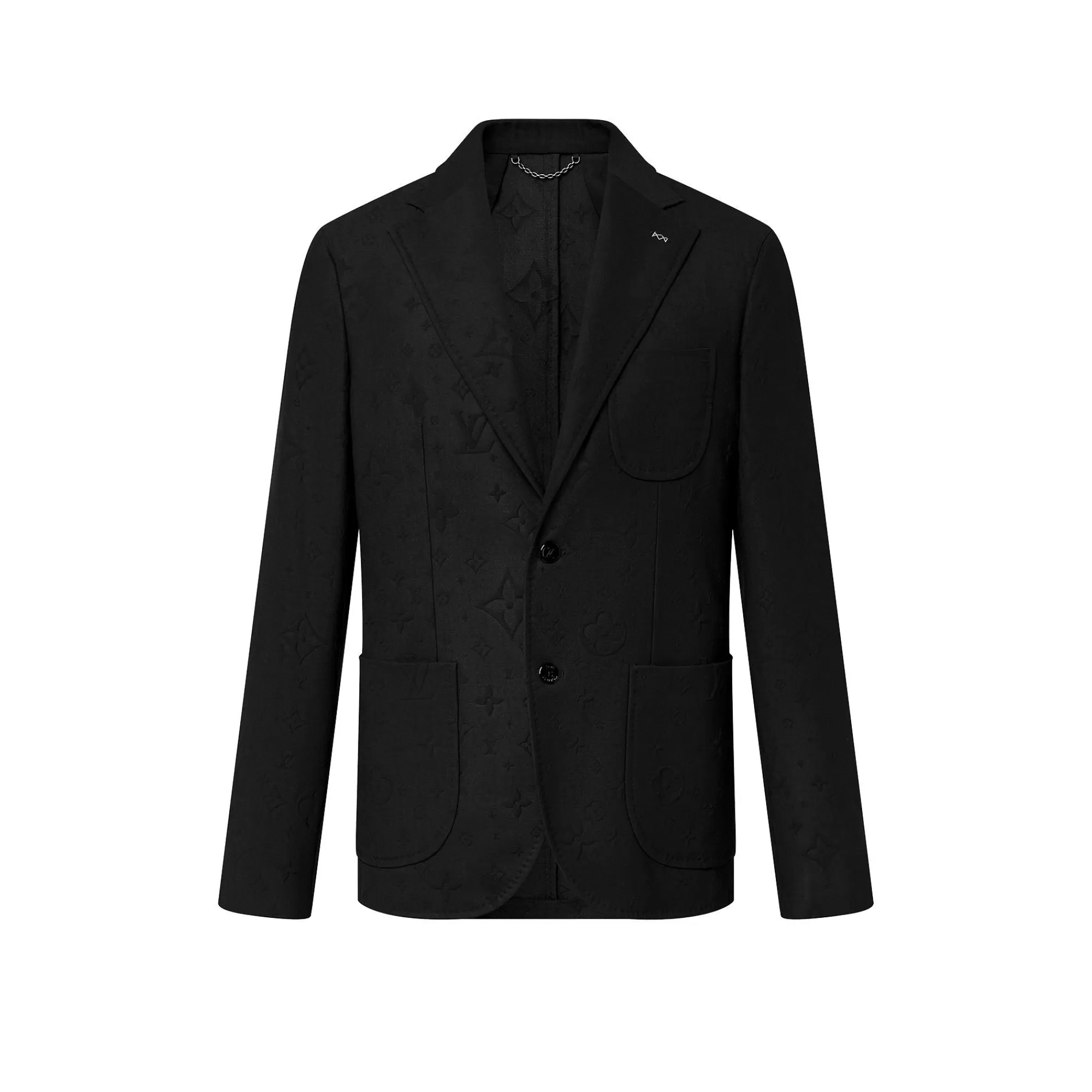 Discount Louis Vuitton Af Napolitana Jacket