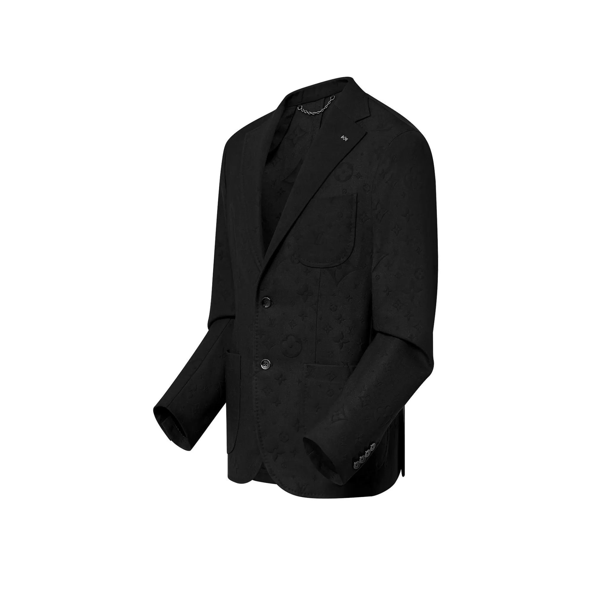 Discount Louis Vuitton Af Napolitana Jacket