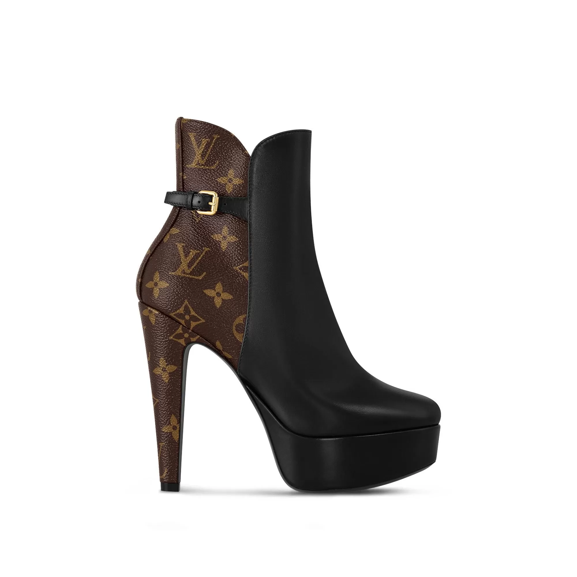 Sale Louis Vuitton Afterglow Ankle Boot