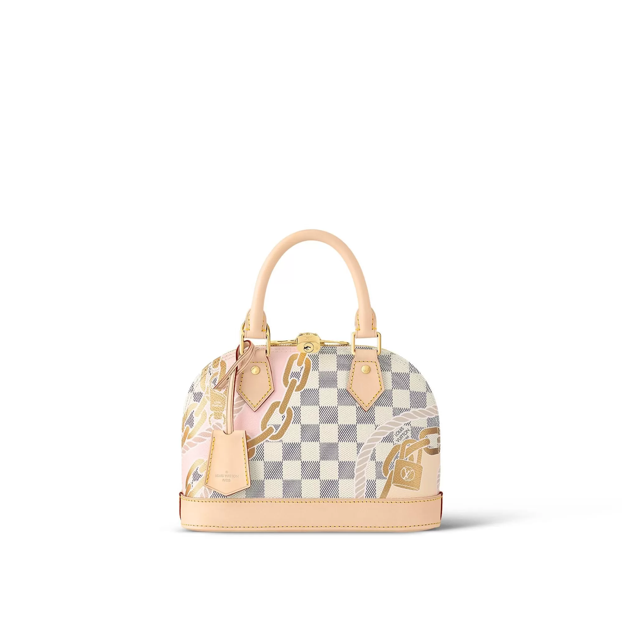 Shop Louis Vuitton Alma Bb