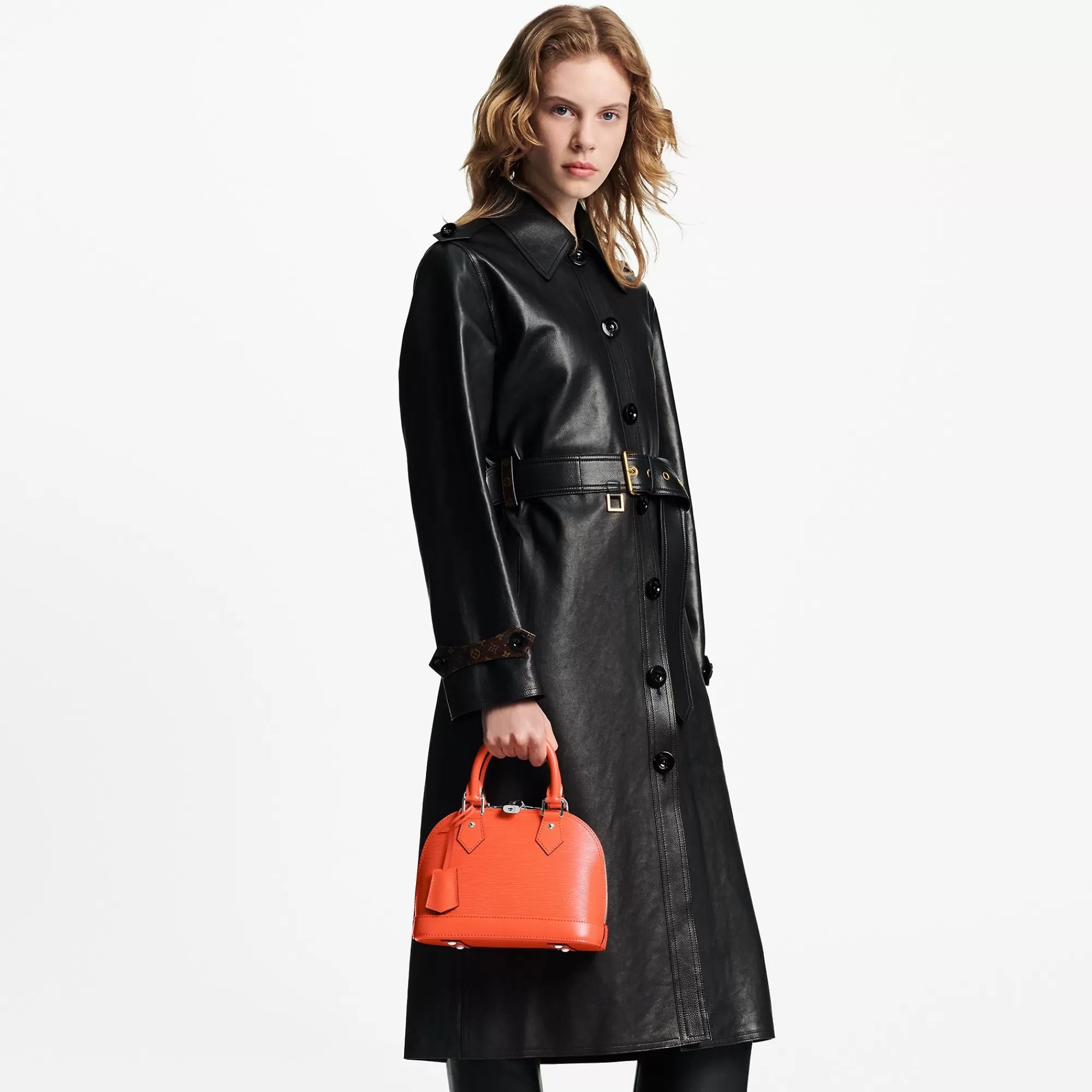 Cheap Louis Vuitton Alma Bb Orange Minnesota