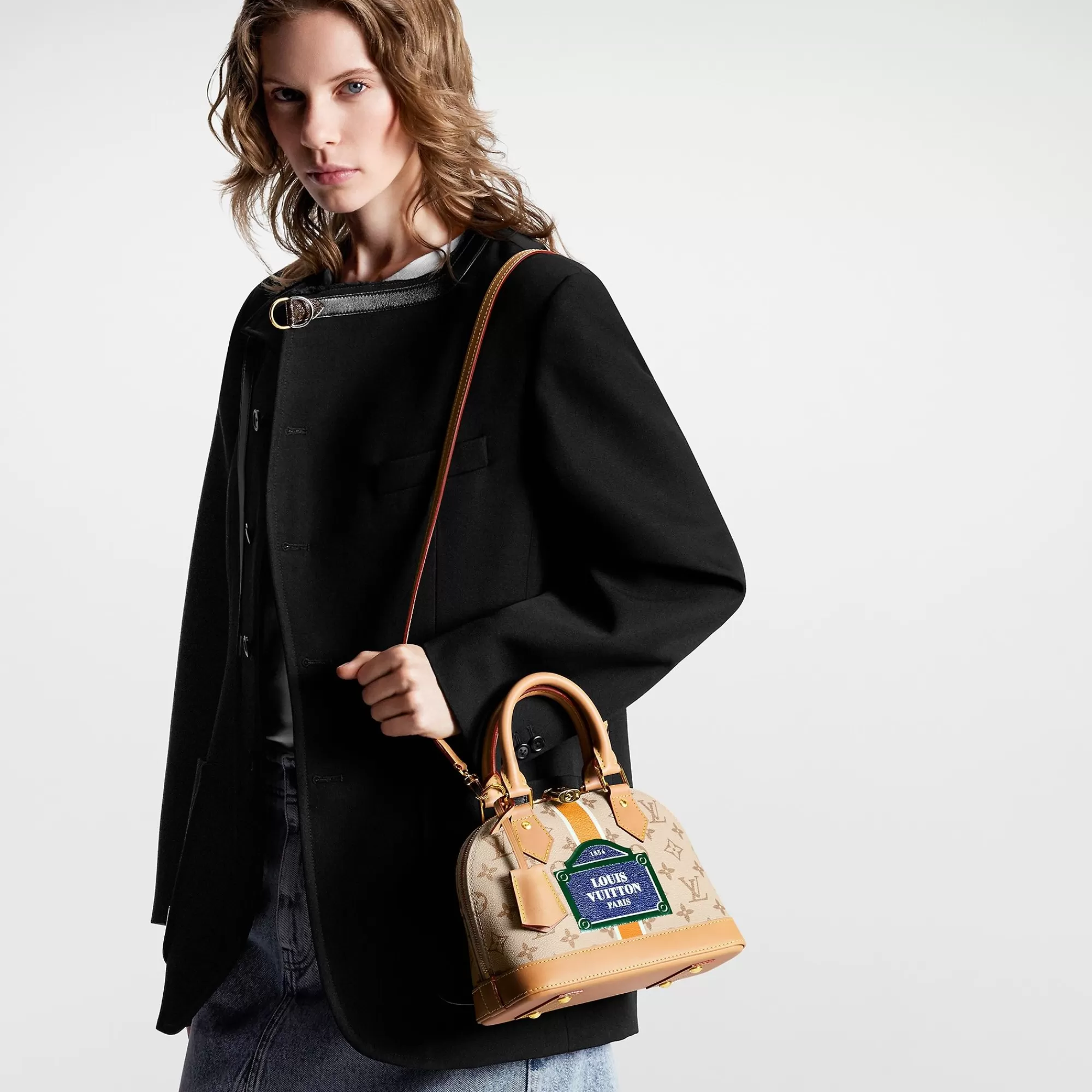 Cheap Louis Vuitton Alma Bb