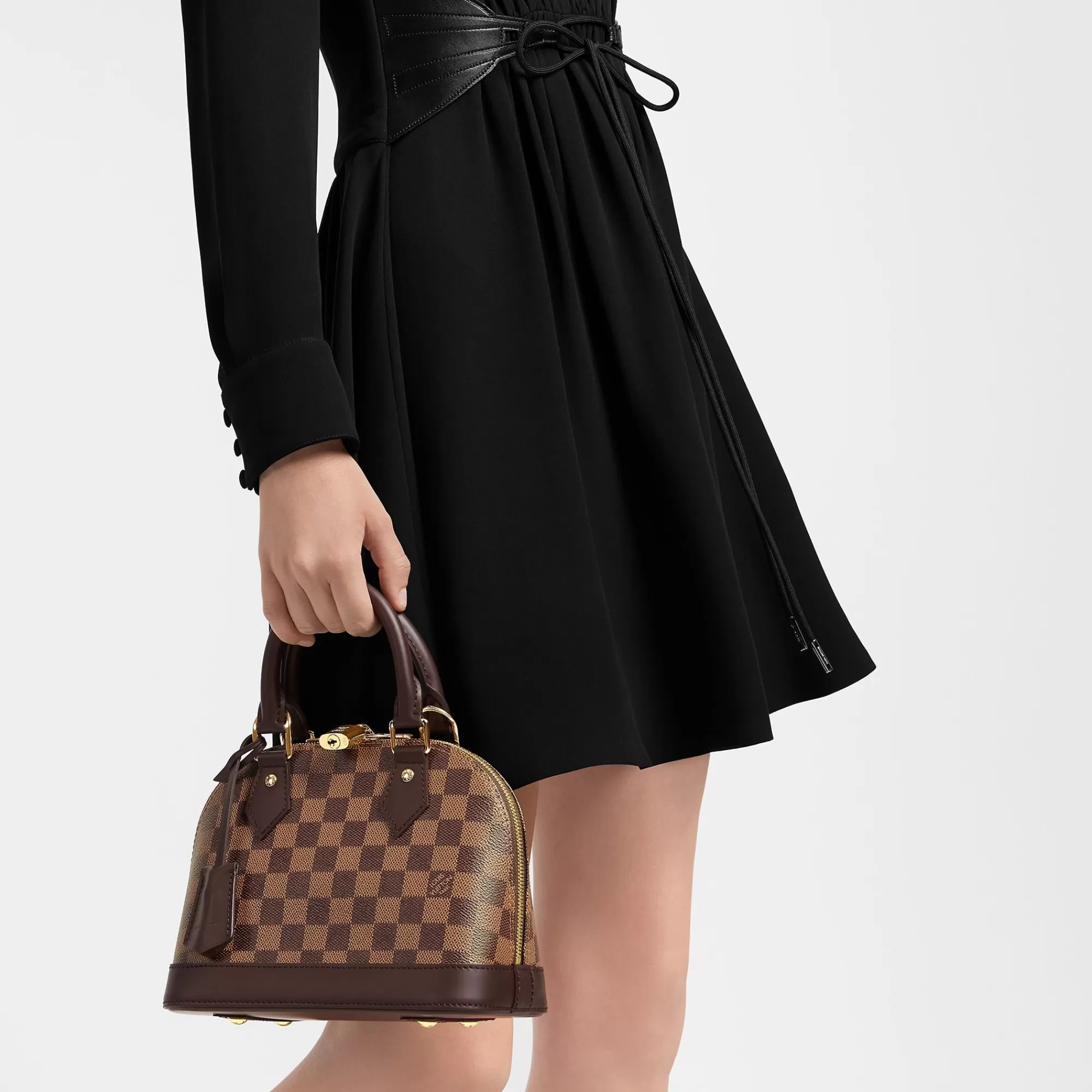 New Louis Vuitton Alma Bb