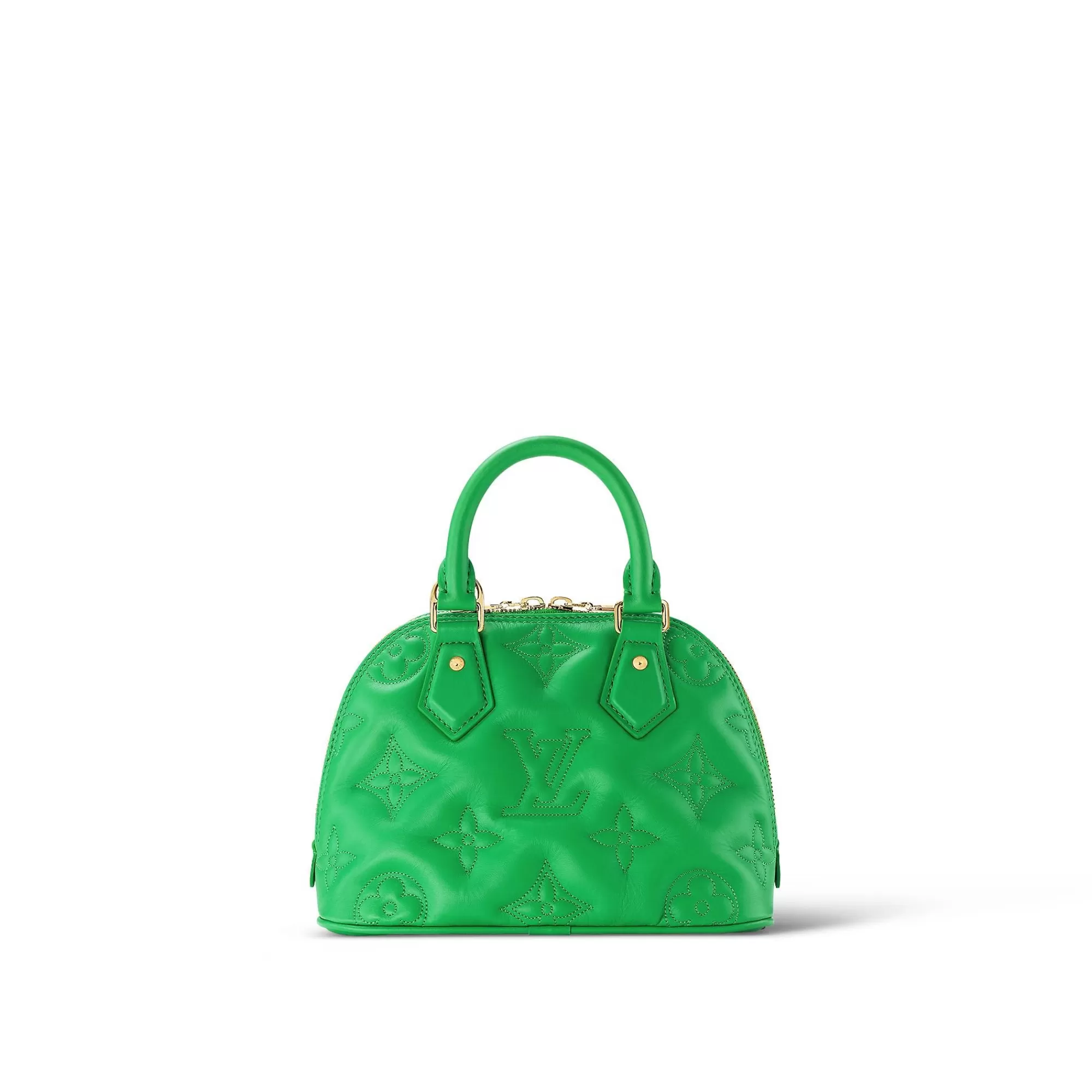 Online Louis Vuitton Alma Bb Basilic