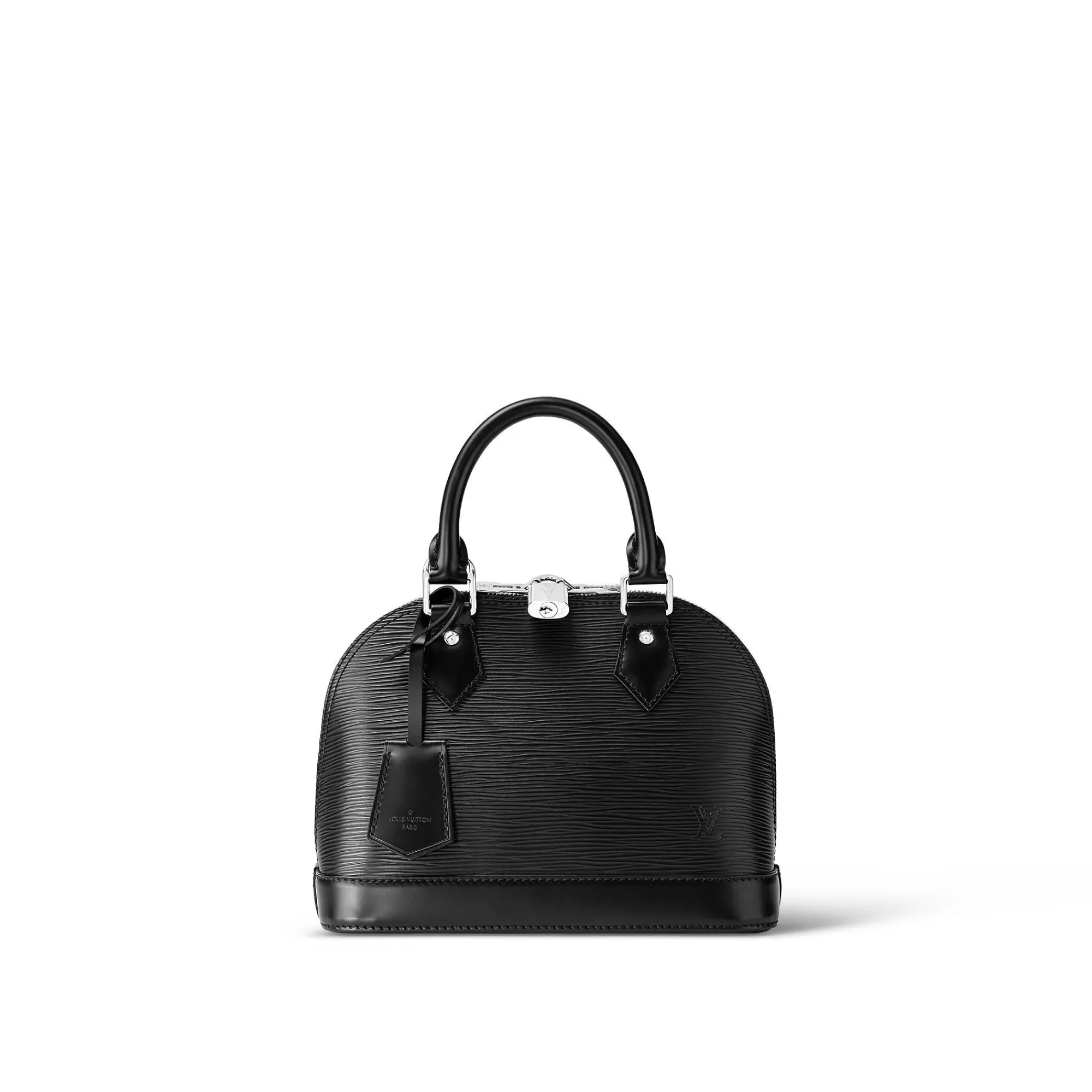 Best Sale Louis Vuitton Alma Bb Black
