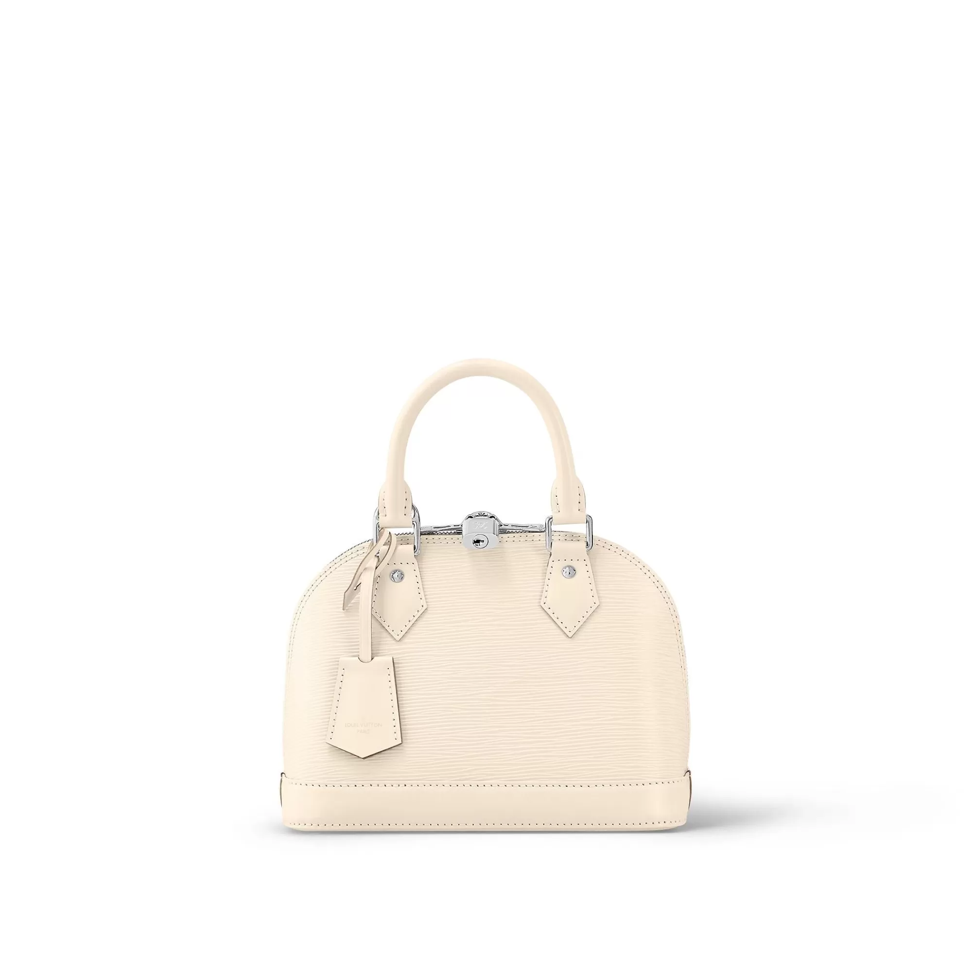 New Louis Vuitton Alma Bb Quartz