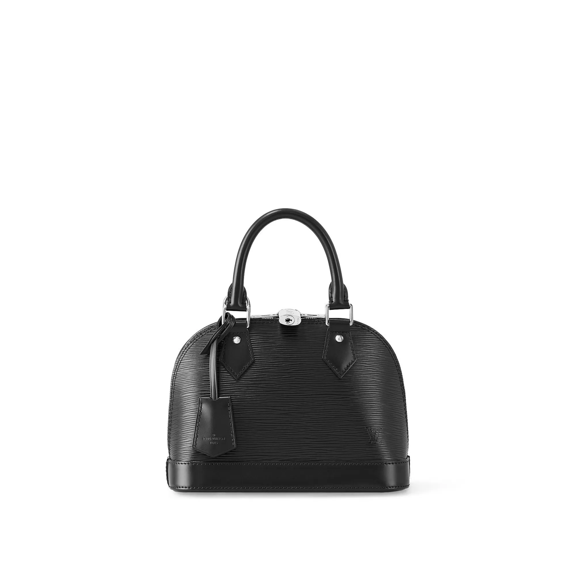 Clearance Louis Vuitton Alma Bb Black