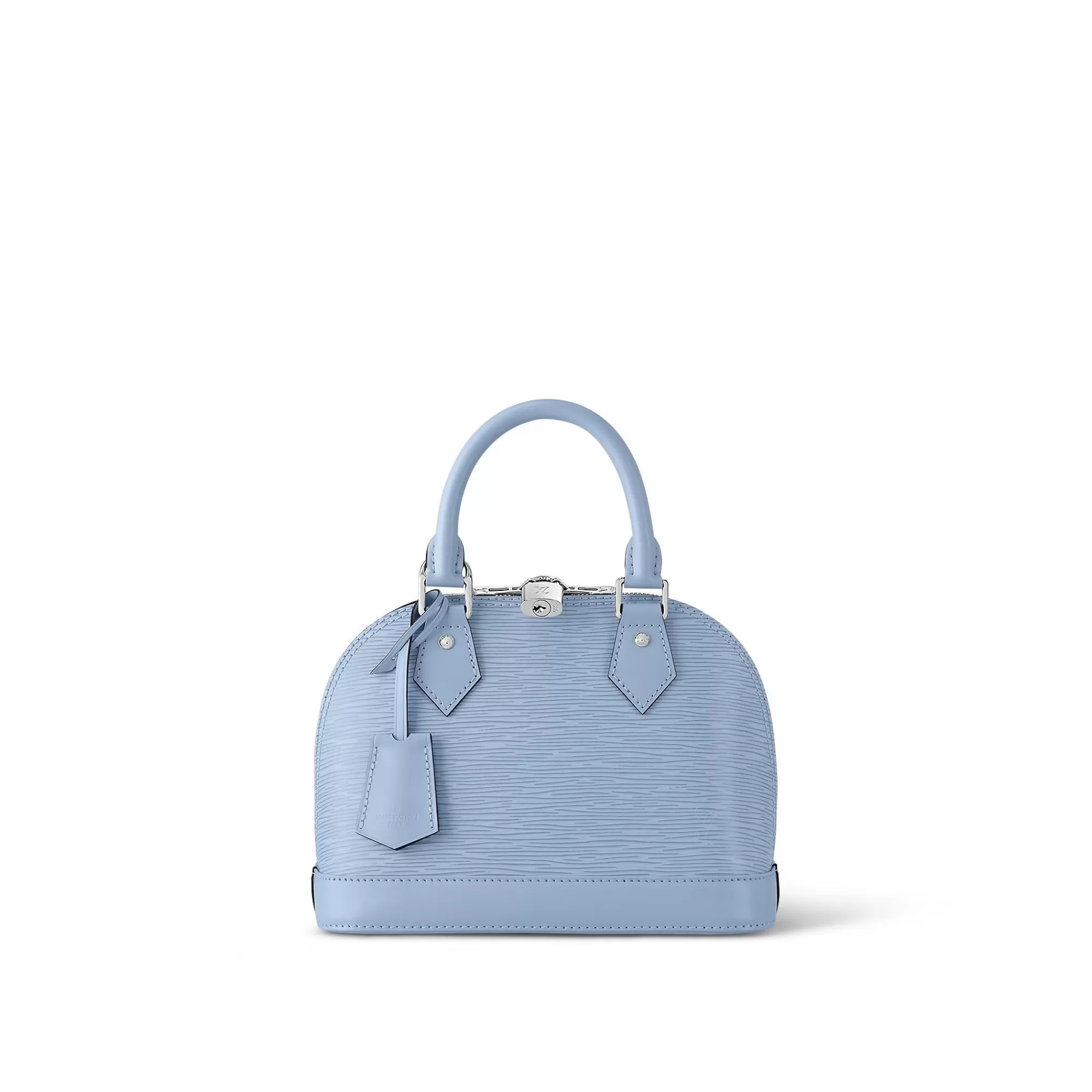 Outlet Louis Vuitton Alma Bb Blue Cloud