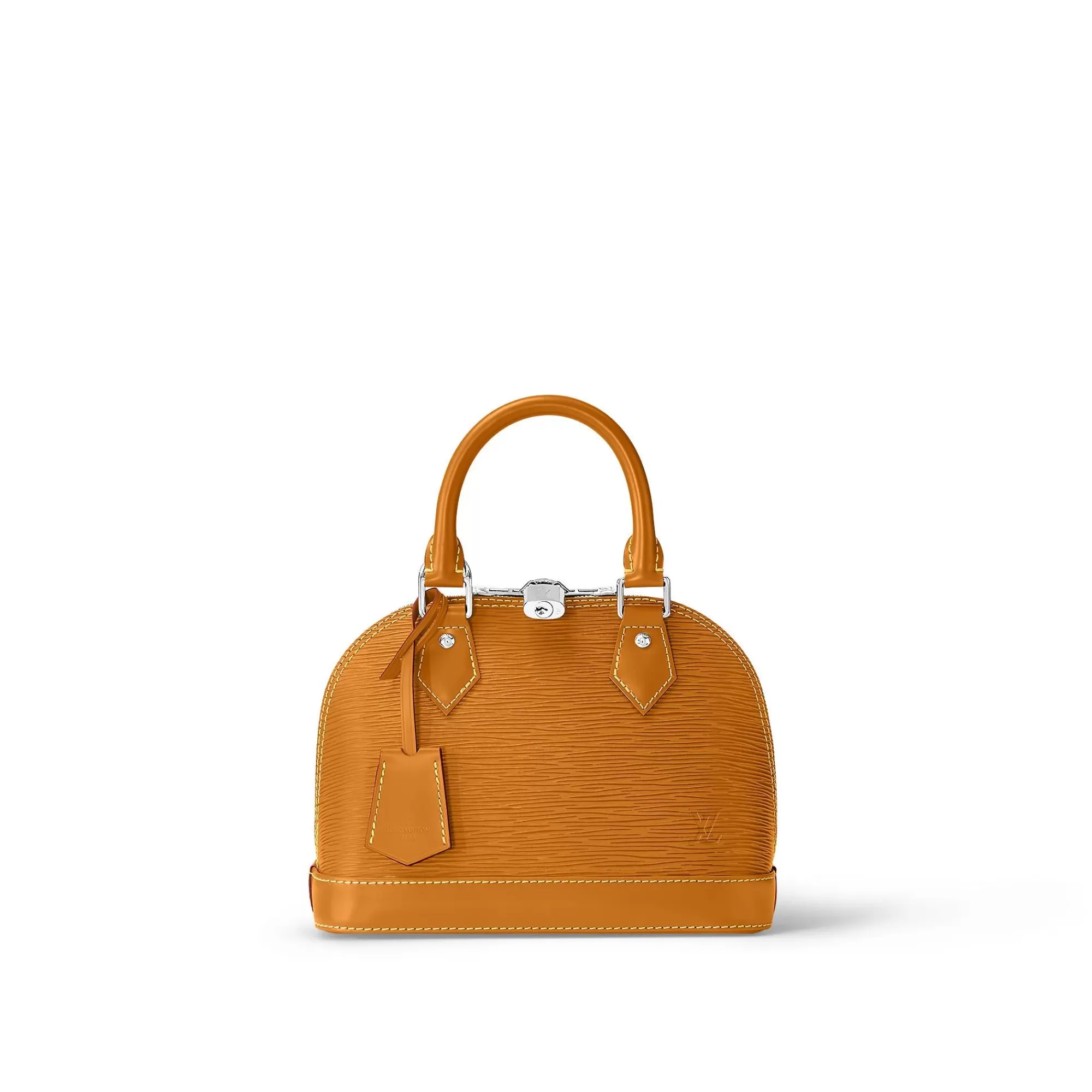 Cheap Louis Vuitton Alma Bb Gold Honey