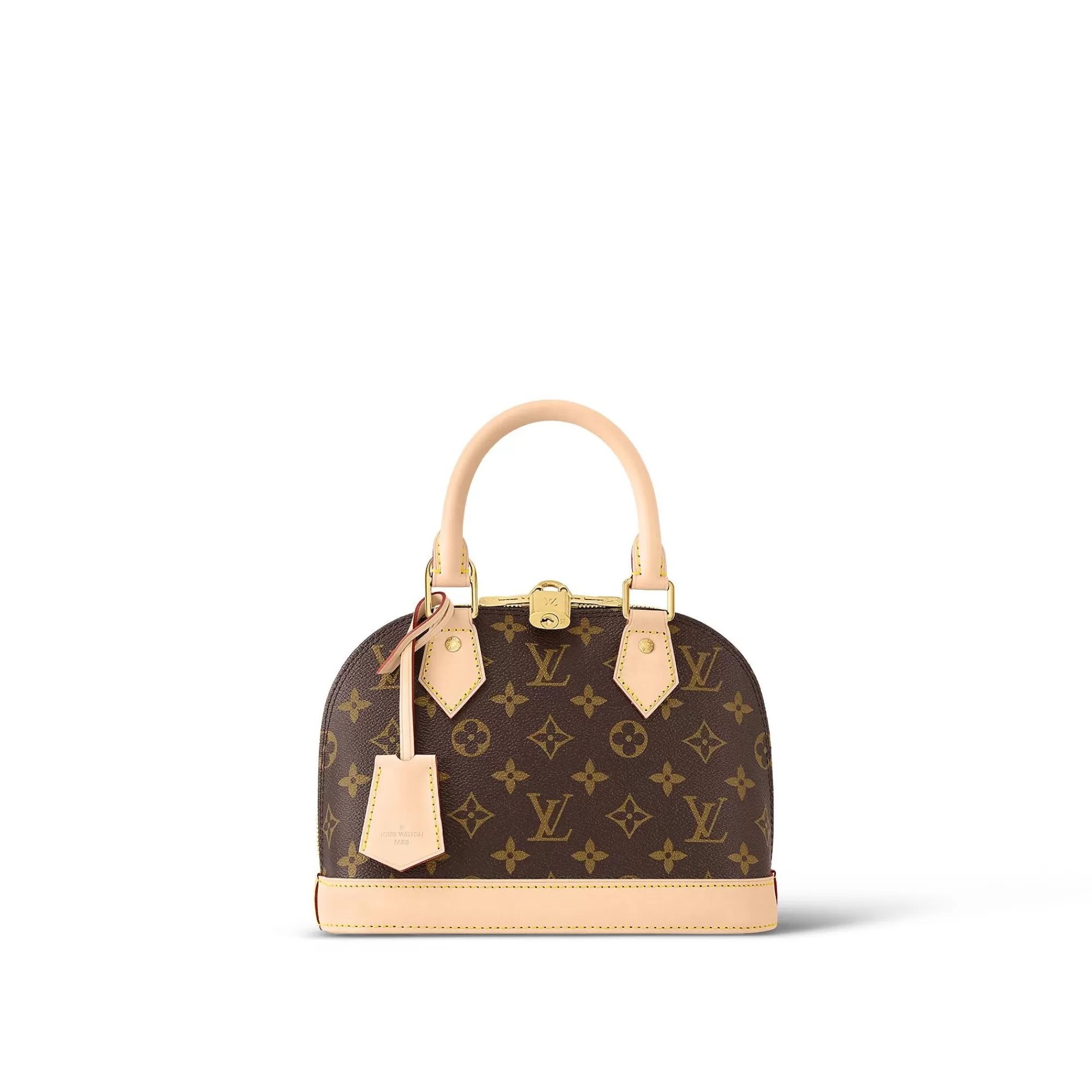 Fashion Louis Vuitton Alma Bb