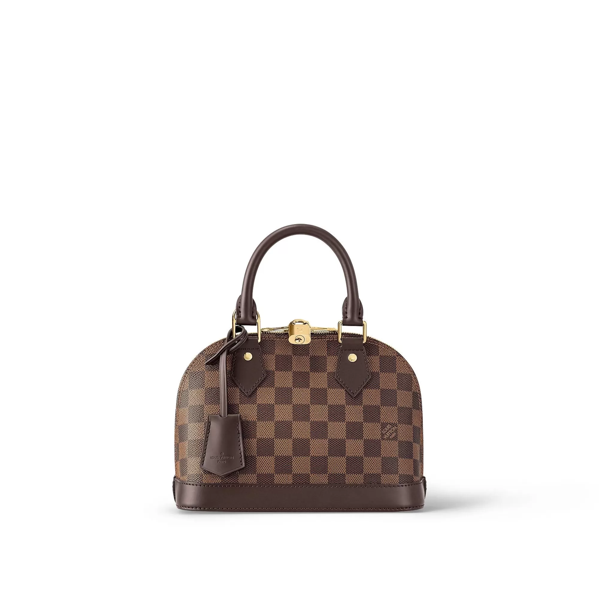 New Louis Vuitton Alma Bb