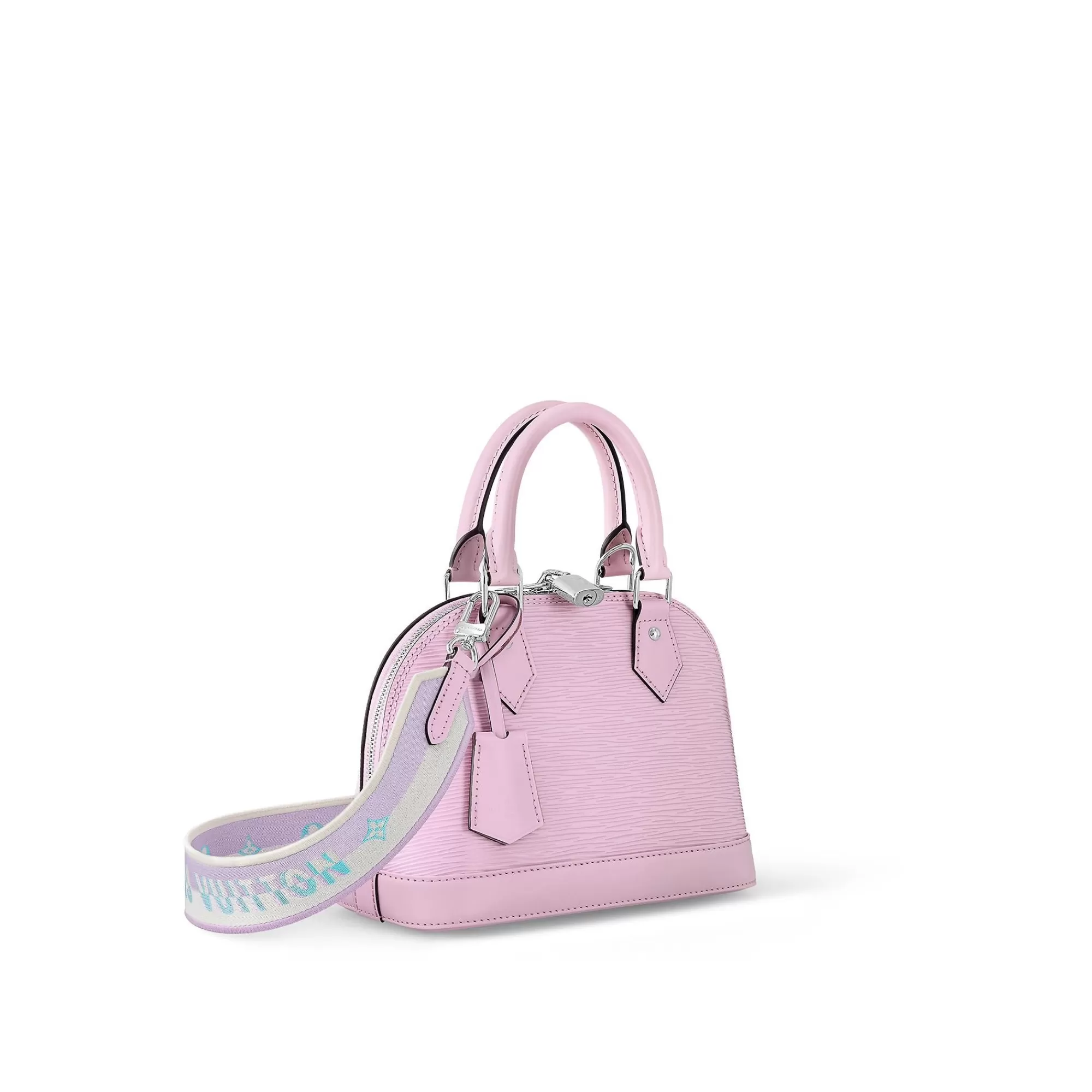 Outlet Louis Vuitton Alma Bb Light Pink