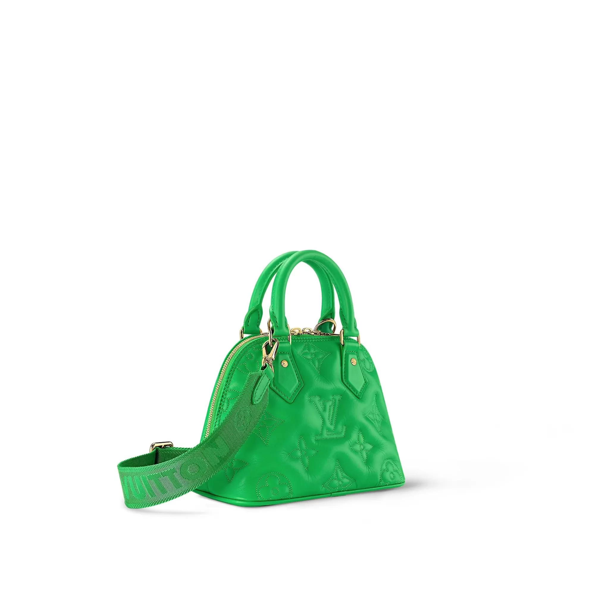 Online Louis Vuitton Alma Bb Basilic
