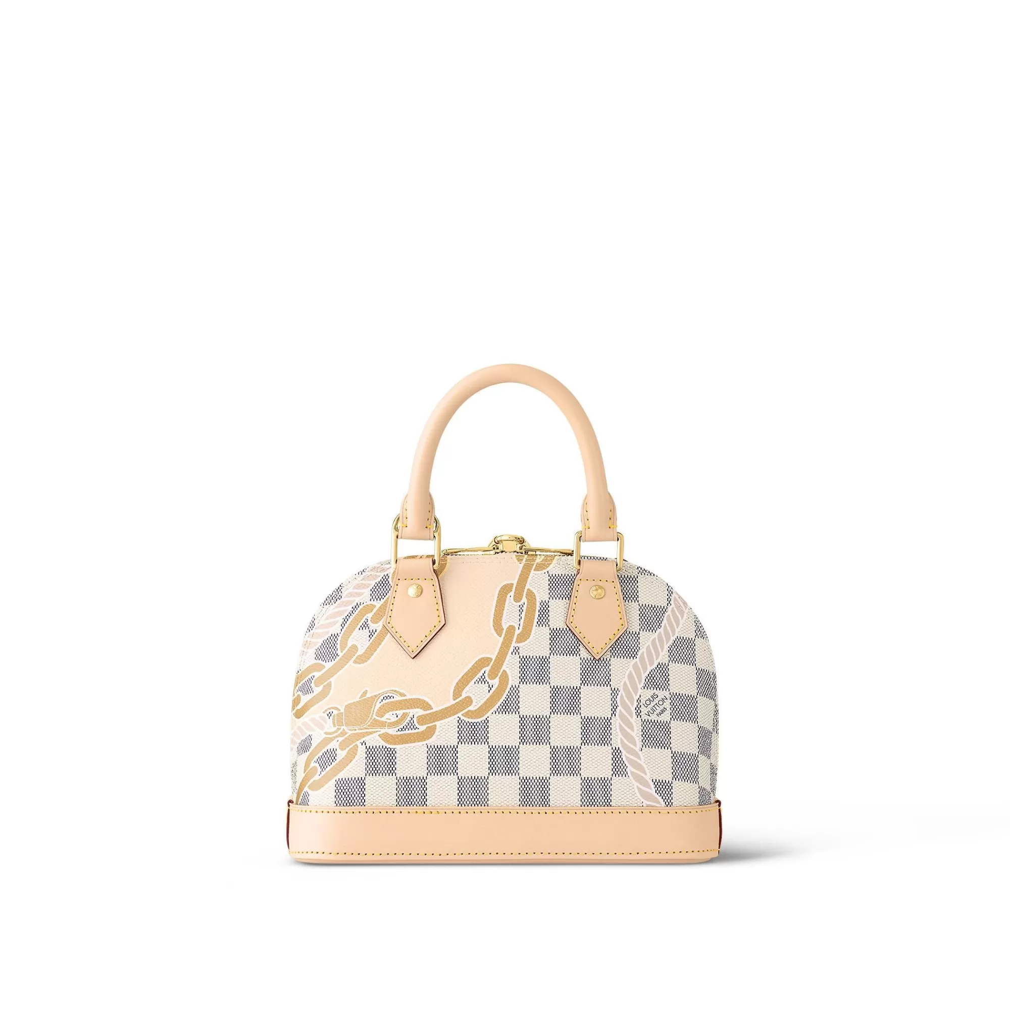 Shop Louis Vuitton Alma Bb