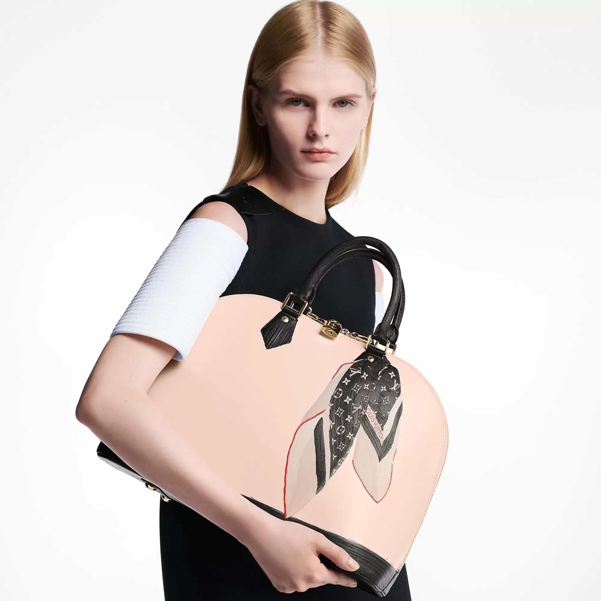 New Louis Vuitton Alma Gm