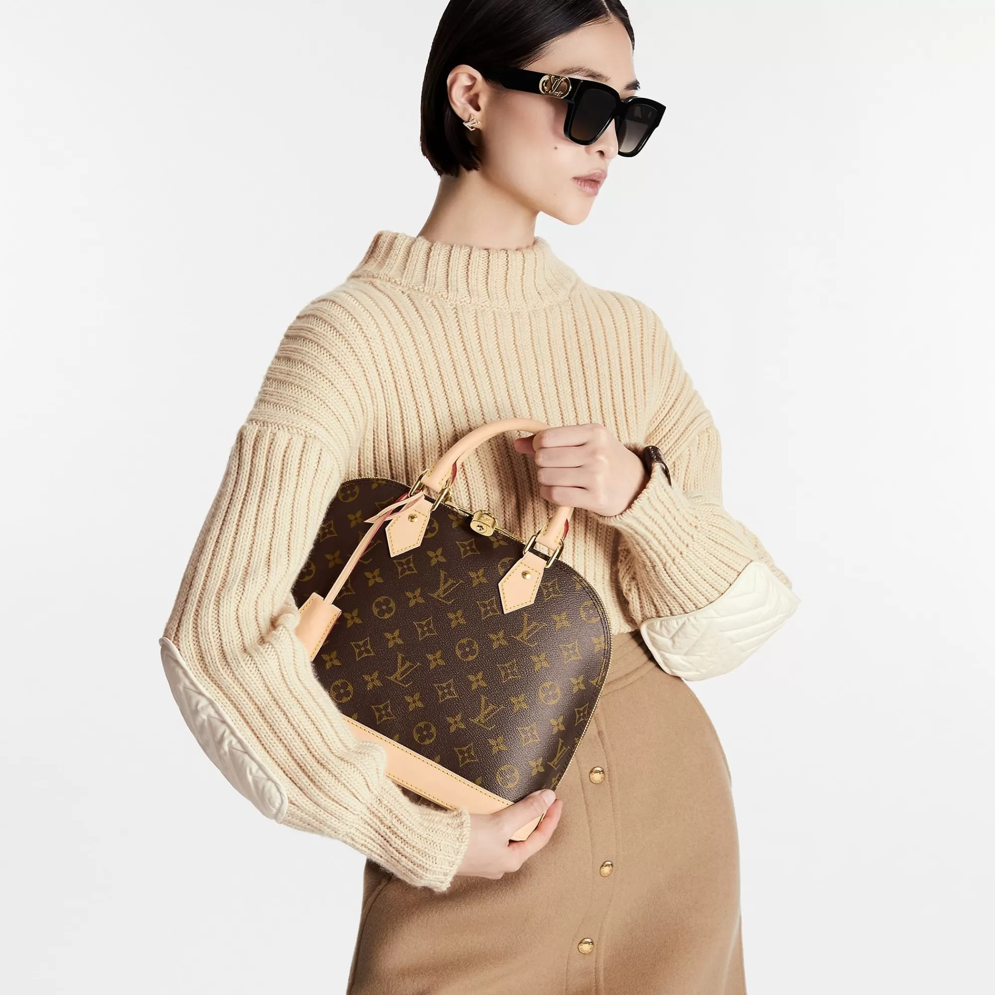 Best Sale Louis Vuitton Alma Pm