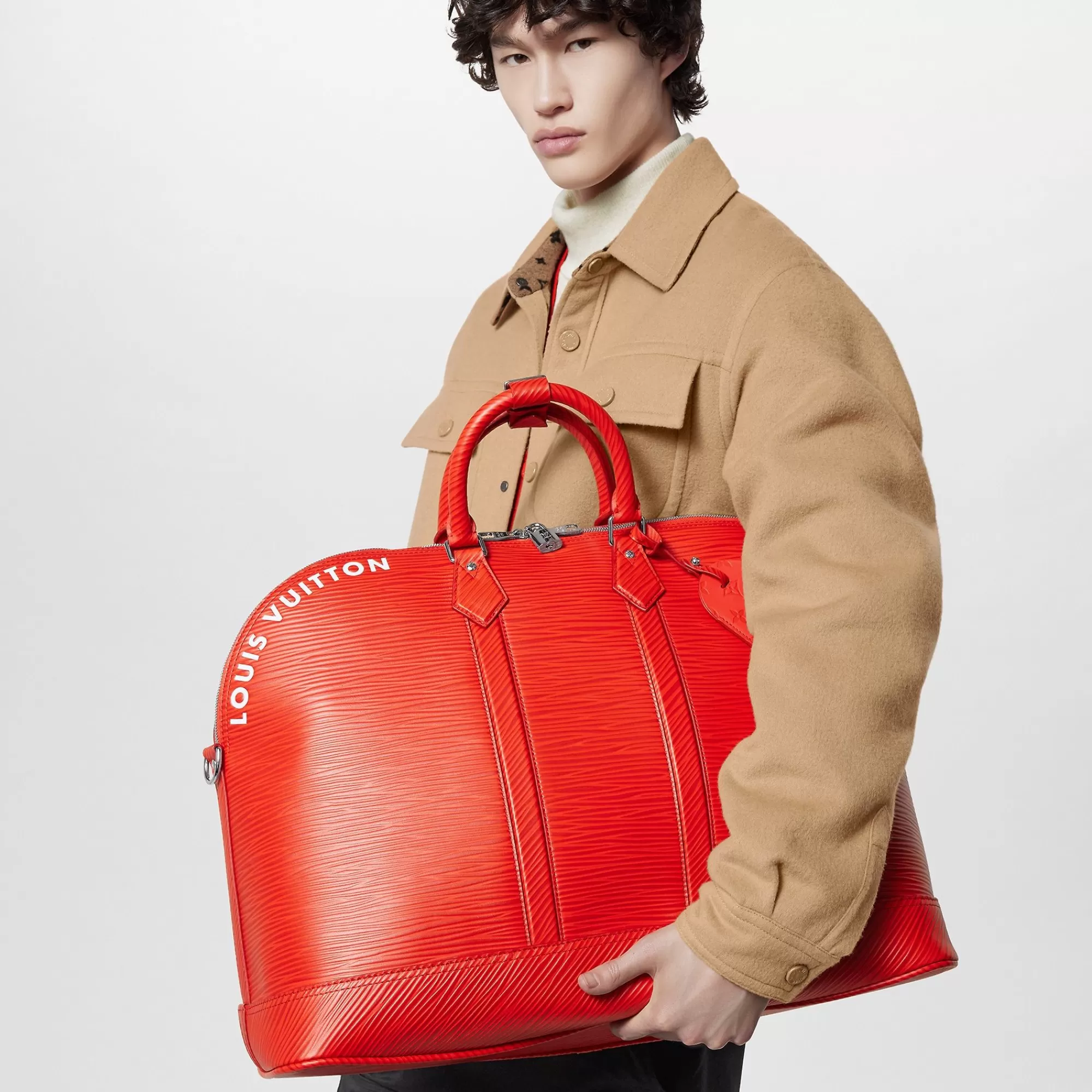 Best Sale Louis Vuitton Alma Travel Gm