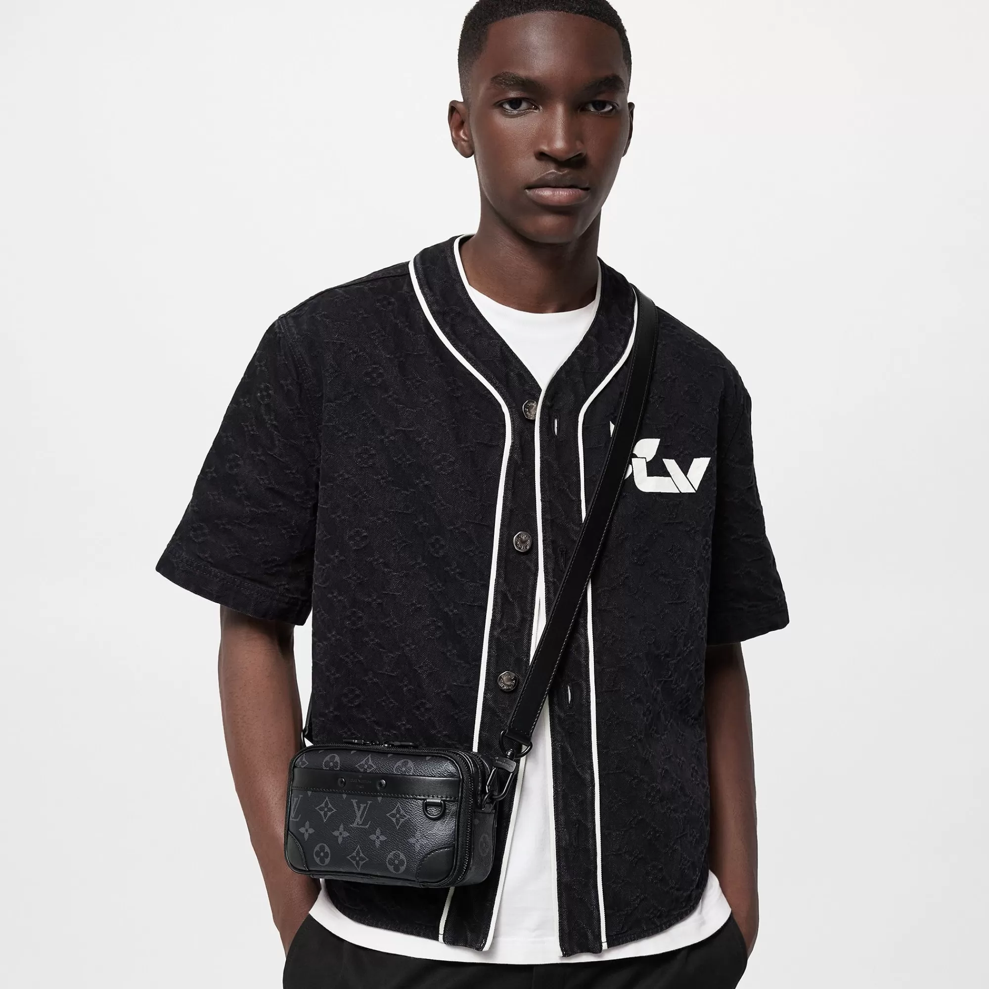 New Louis Vuitton Alpha Wearable Wallet