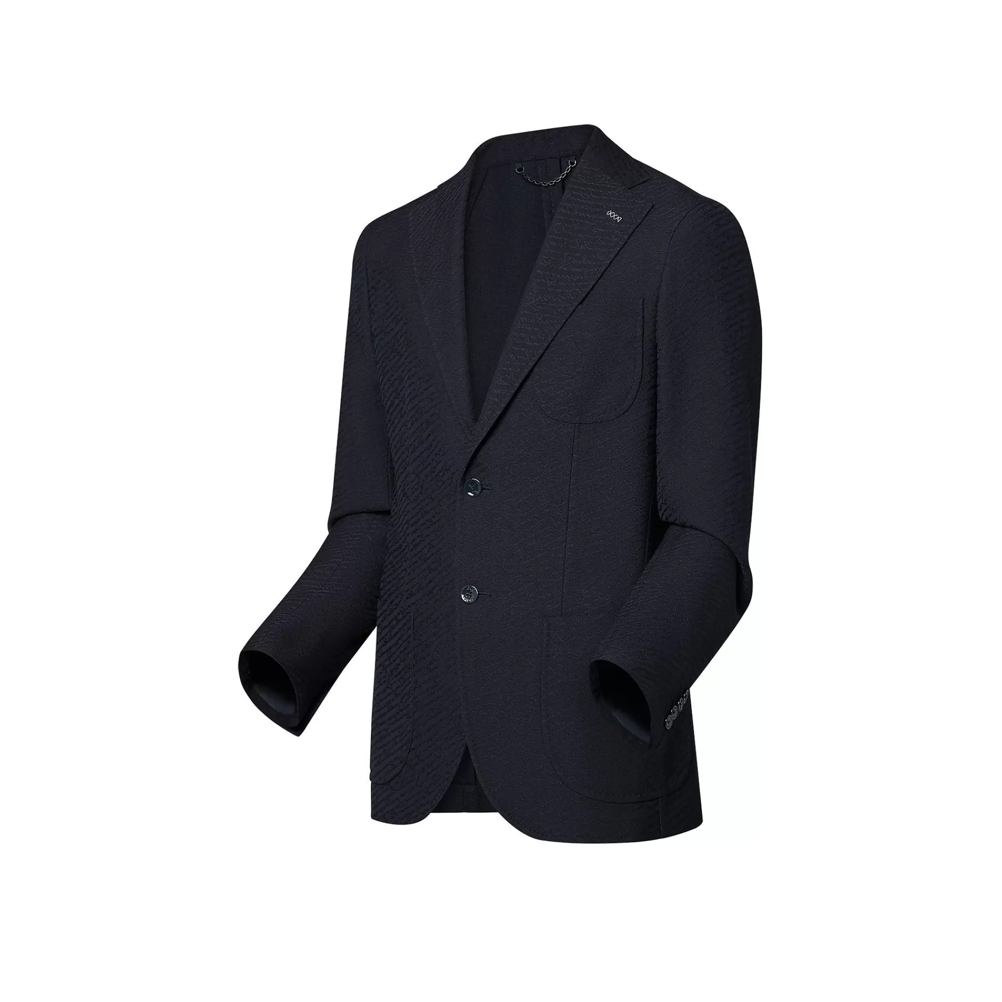 Cheap Louis Vuitton Archive Monogram Napolitana Jacket