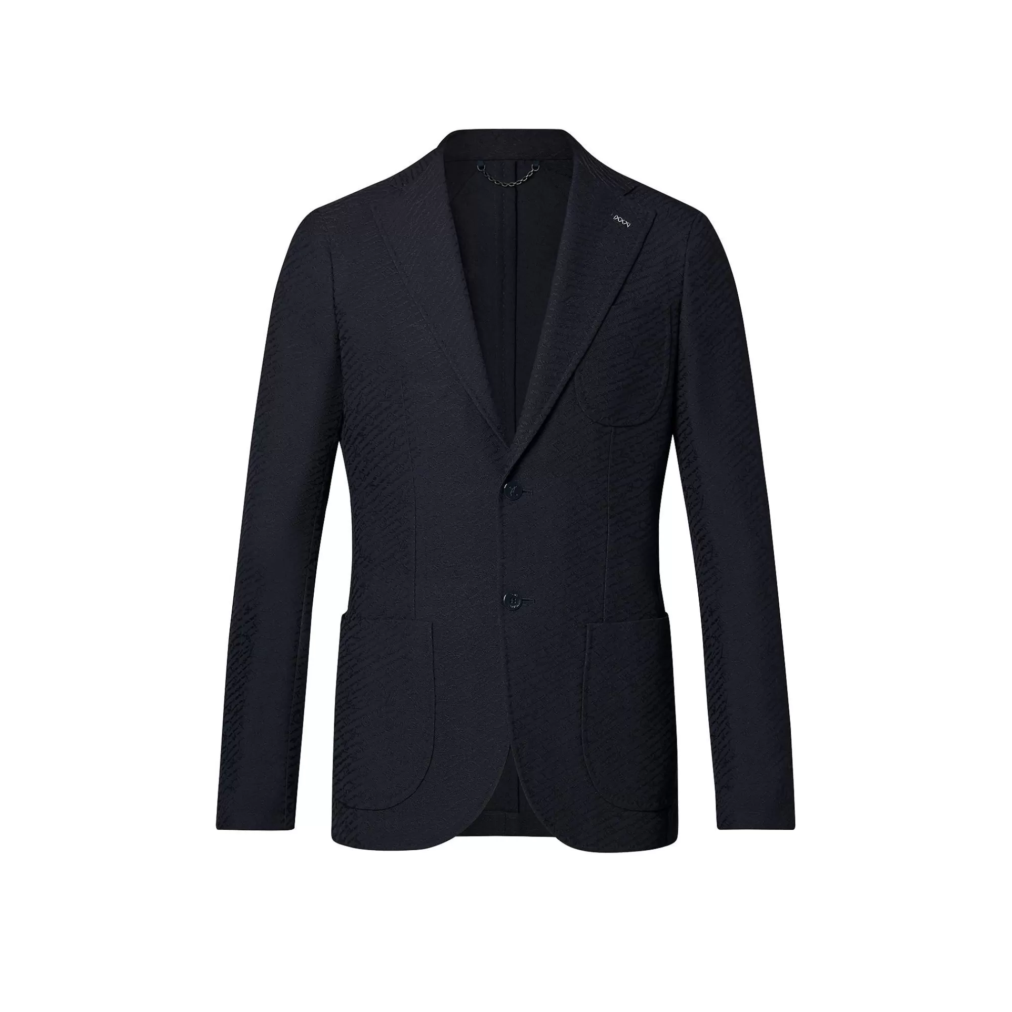 Cheap Louis Vuitton Archive Monogram Napolitana Jacket
