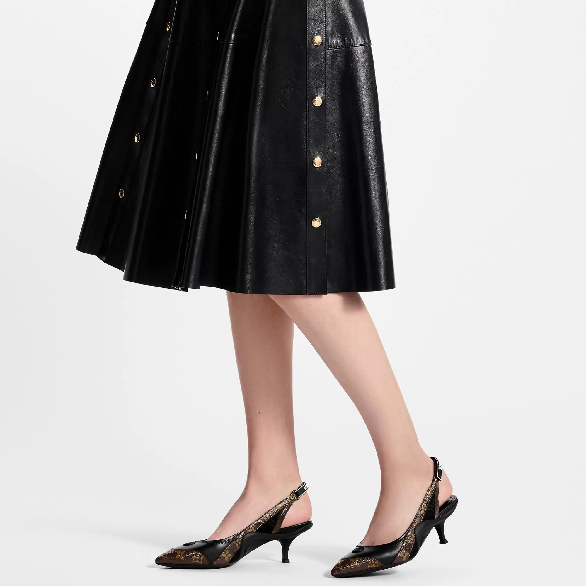 Best Sale Louis Vuitton Archlight Slingback Pump