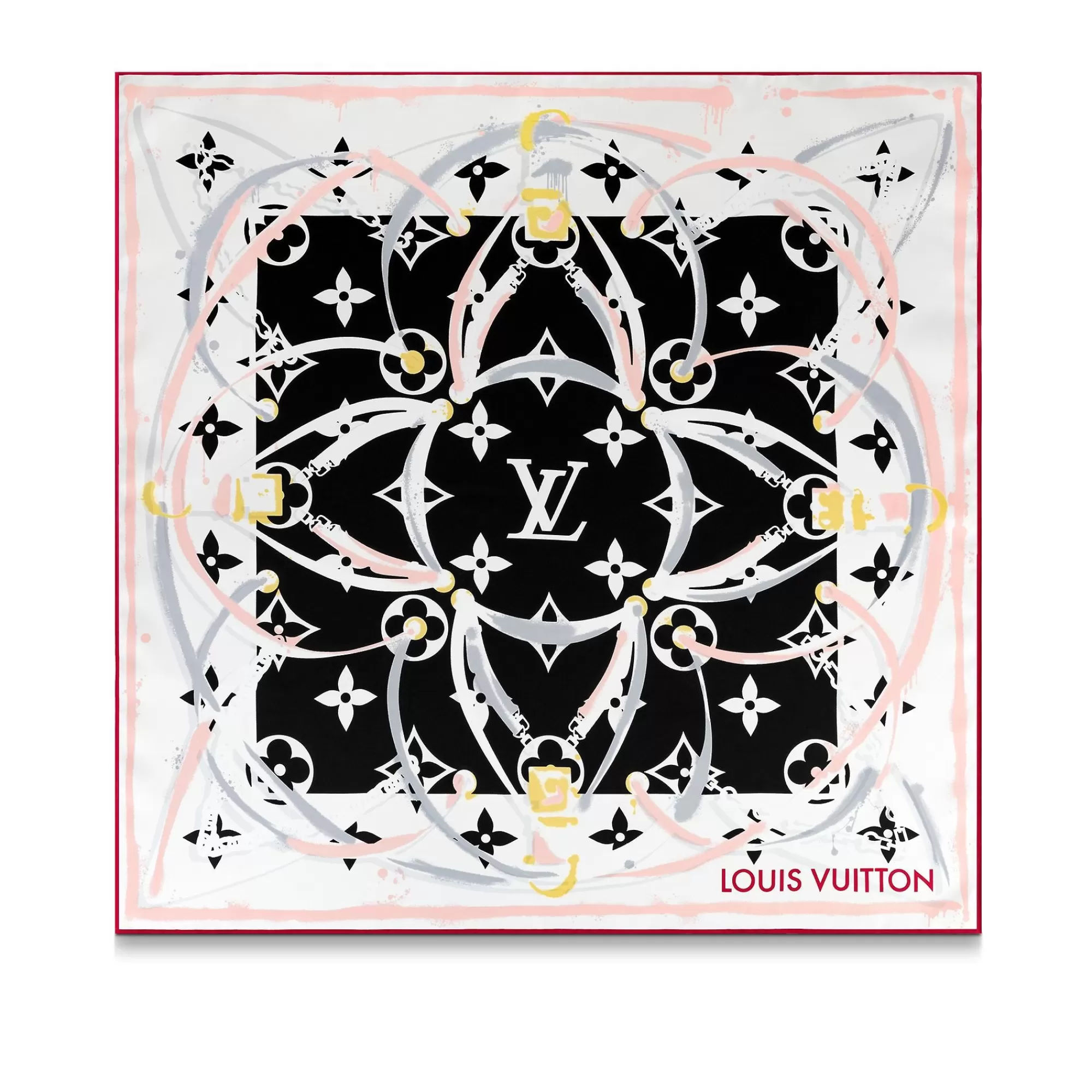 Flash Sale Louis Vuitton Arty Ultimate Square 70