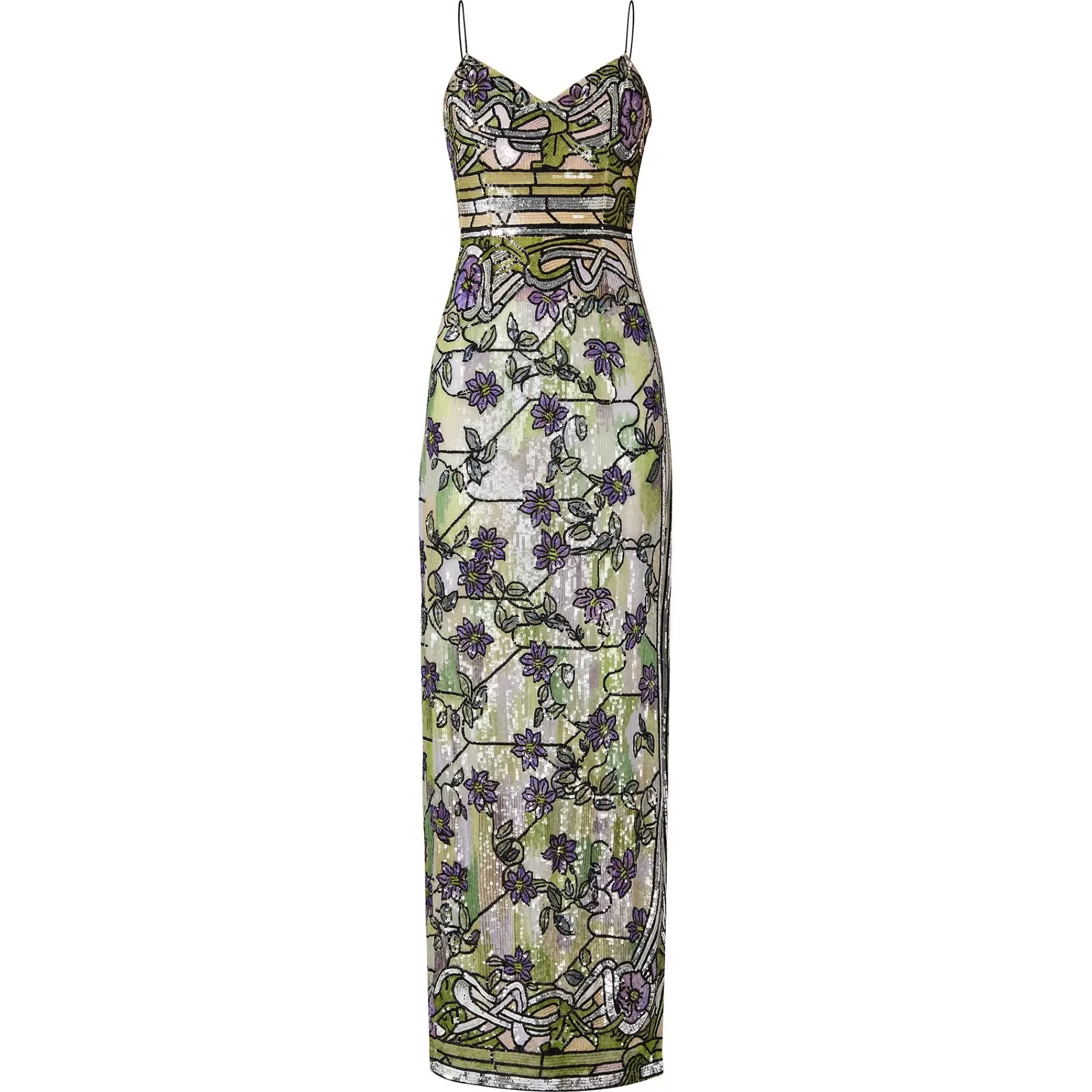 Cheap Louis Vuitton Asnieres Sequin Gown