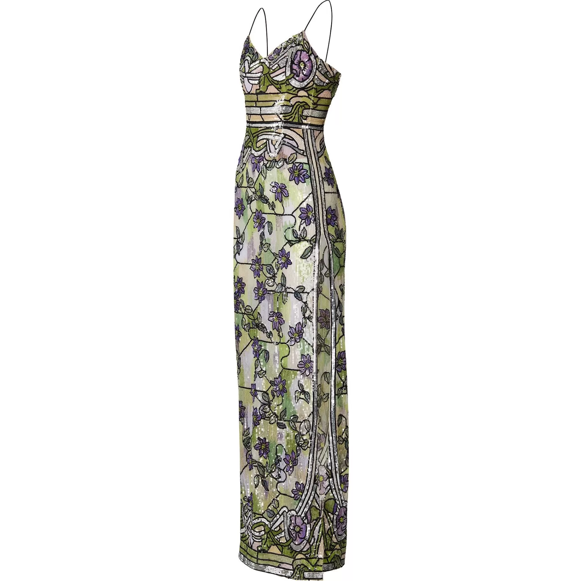 Cheap Louis Vuitton Asnieres Sequin Gown