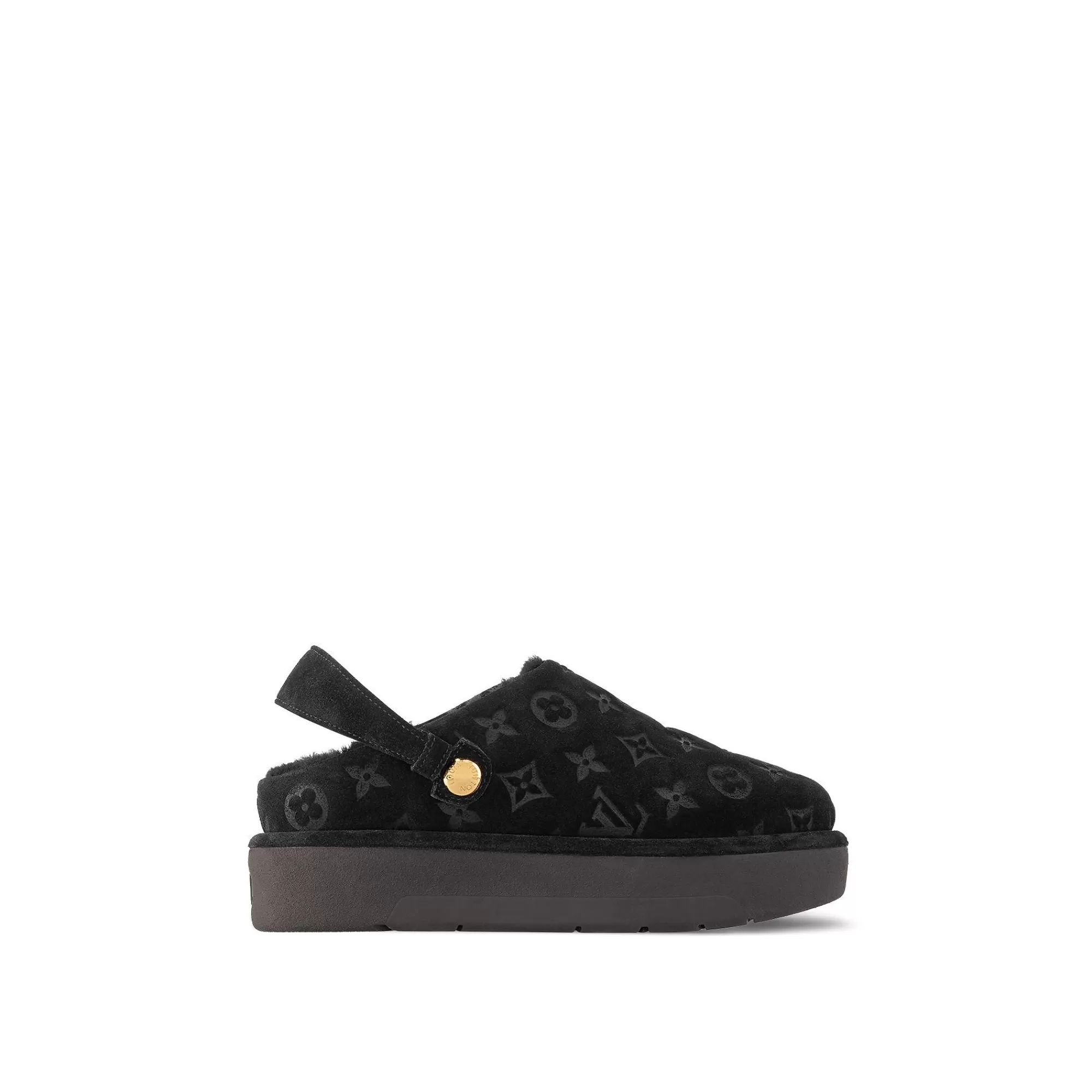 Store Louis Vuitton Aspen Platform Clog