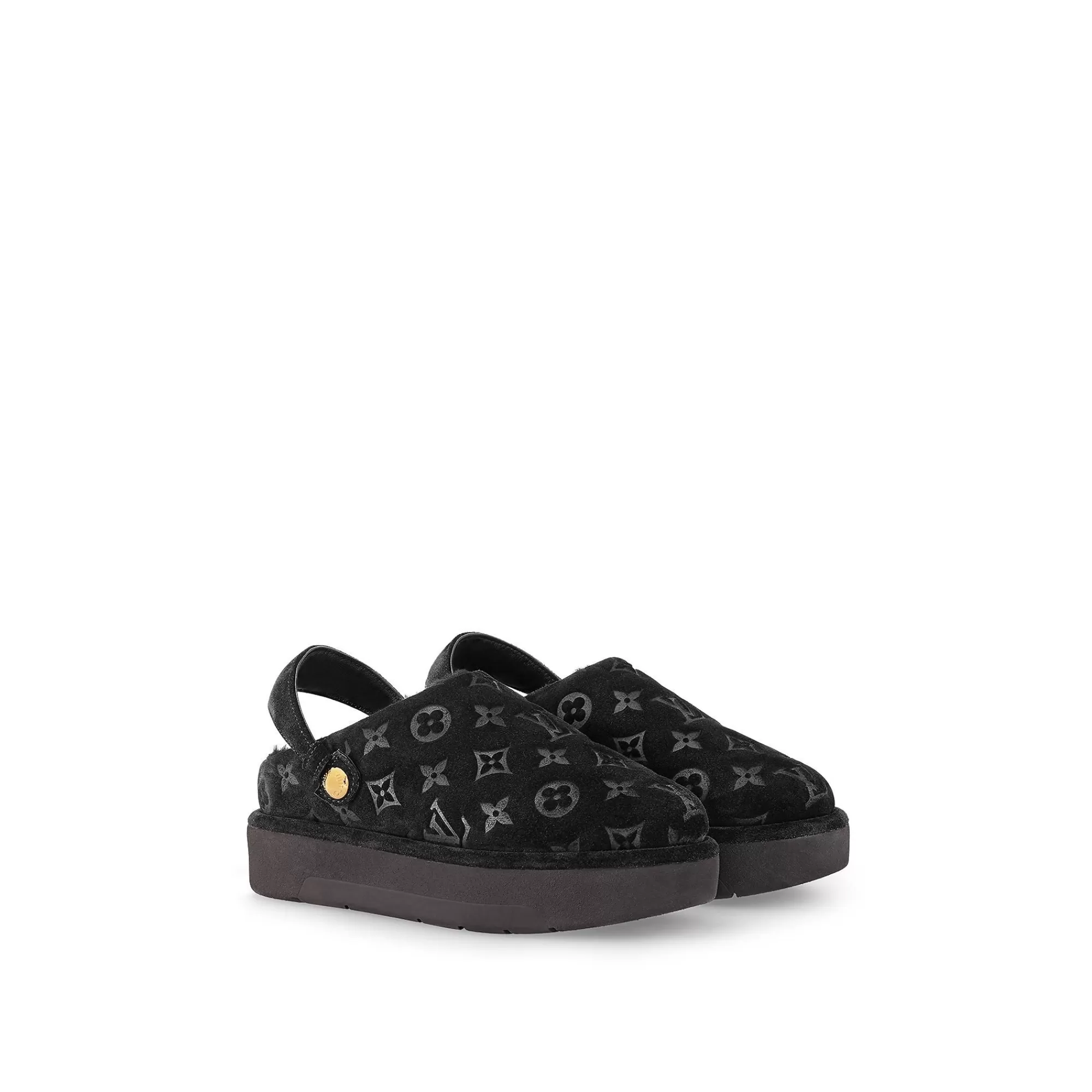 Store Louis Vuitton Aspen Platform Clog