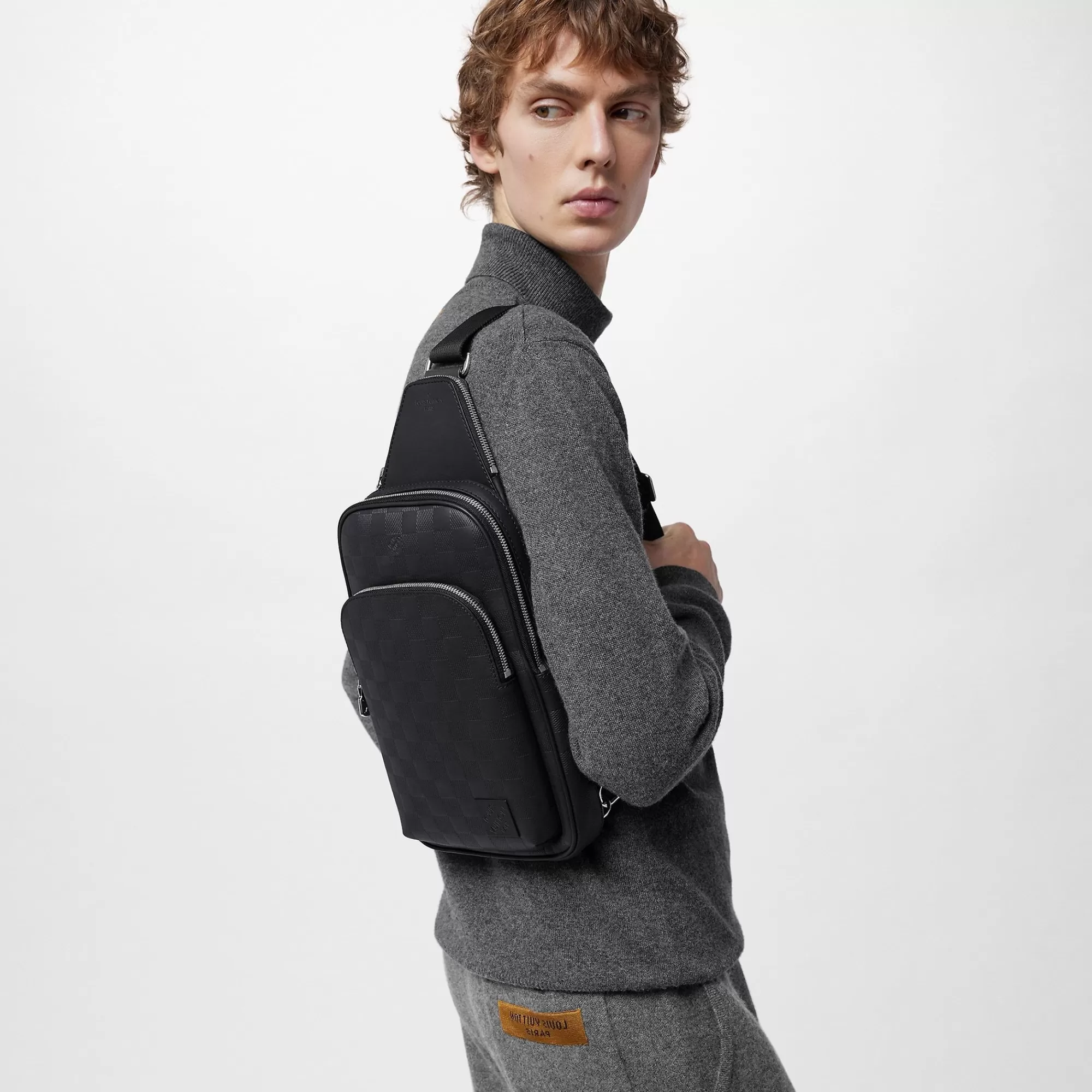 Best Sale Louis Vuitton Avenue Slingbag Nm