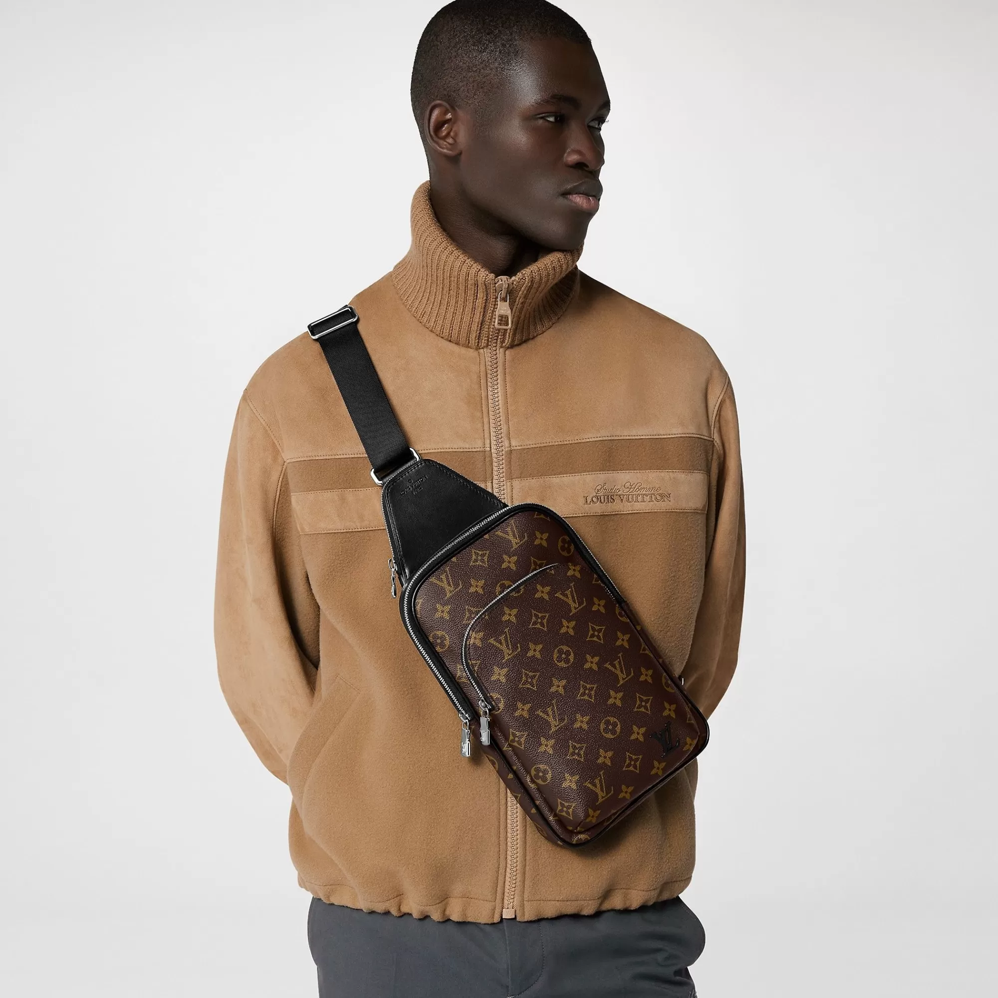 Online Louis Vuitton Avenue Slingbag Nm