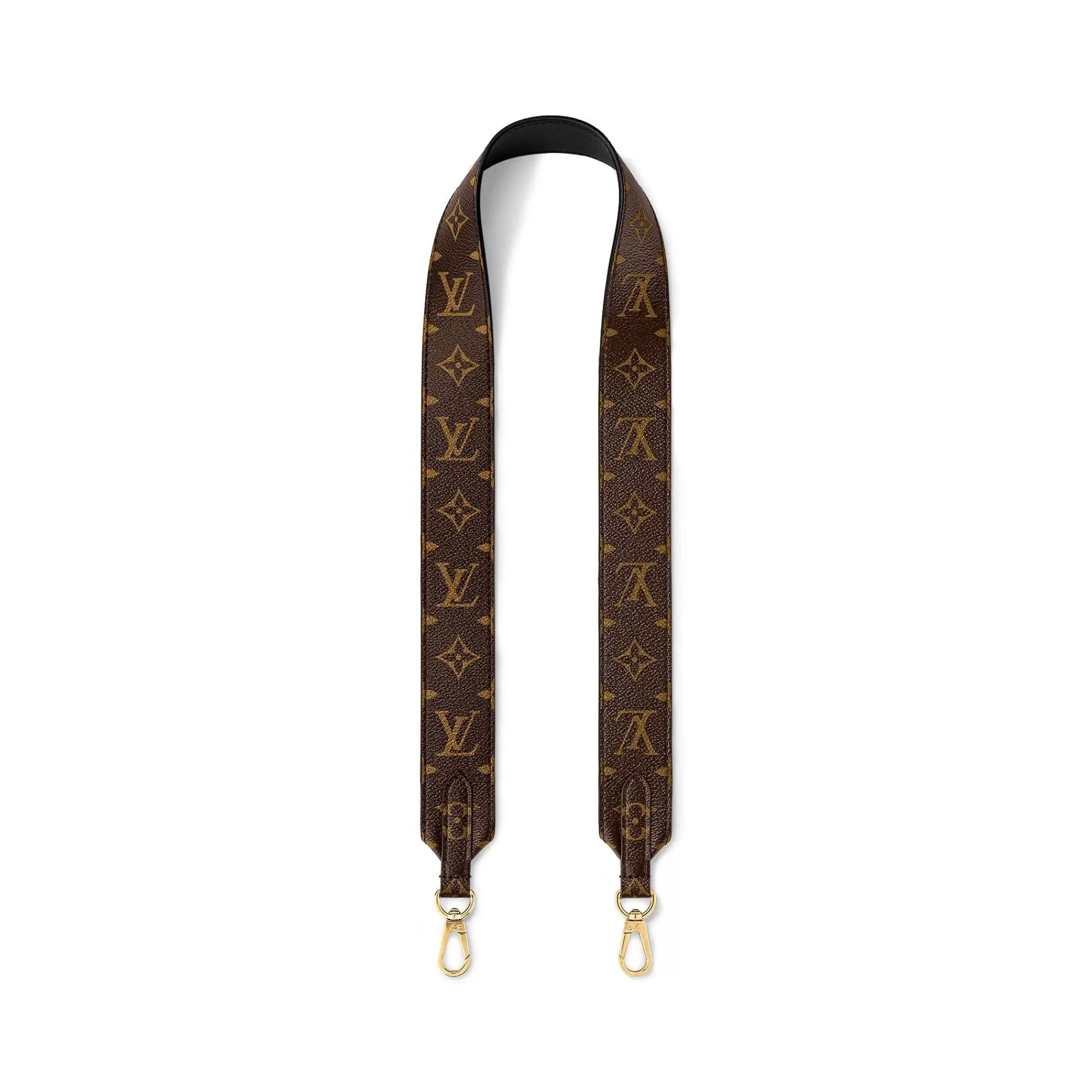 Fashion Louis Vuitton Bandouliere Black